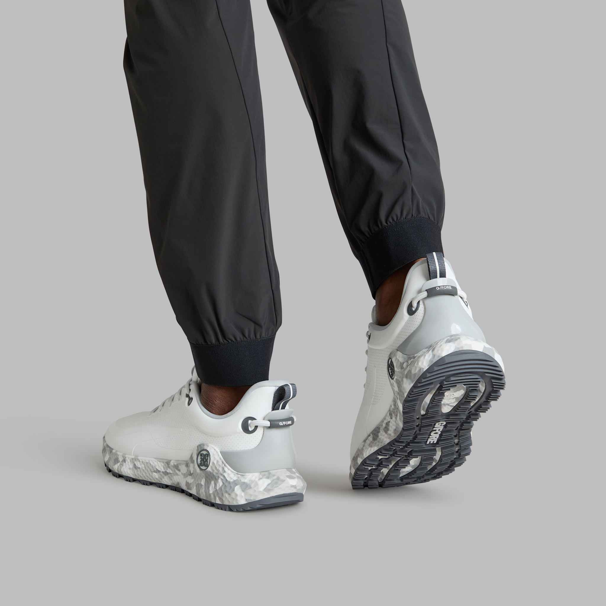 MEN'S MG4+ O2 GRADIENT PERFORATED GOLF SHOE SNOW/NIMBUS