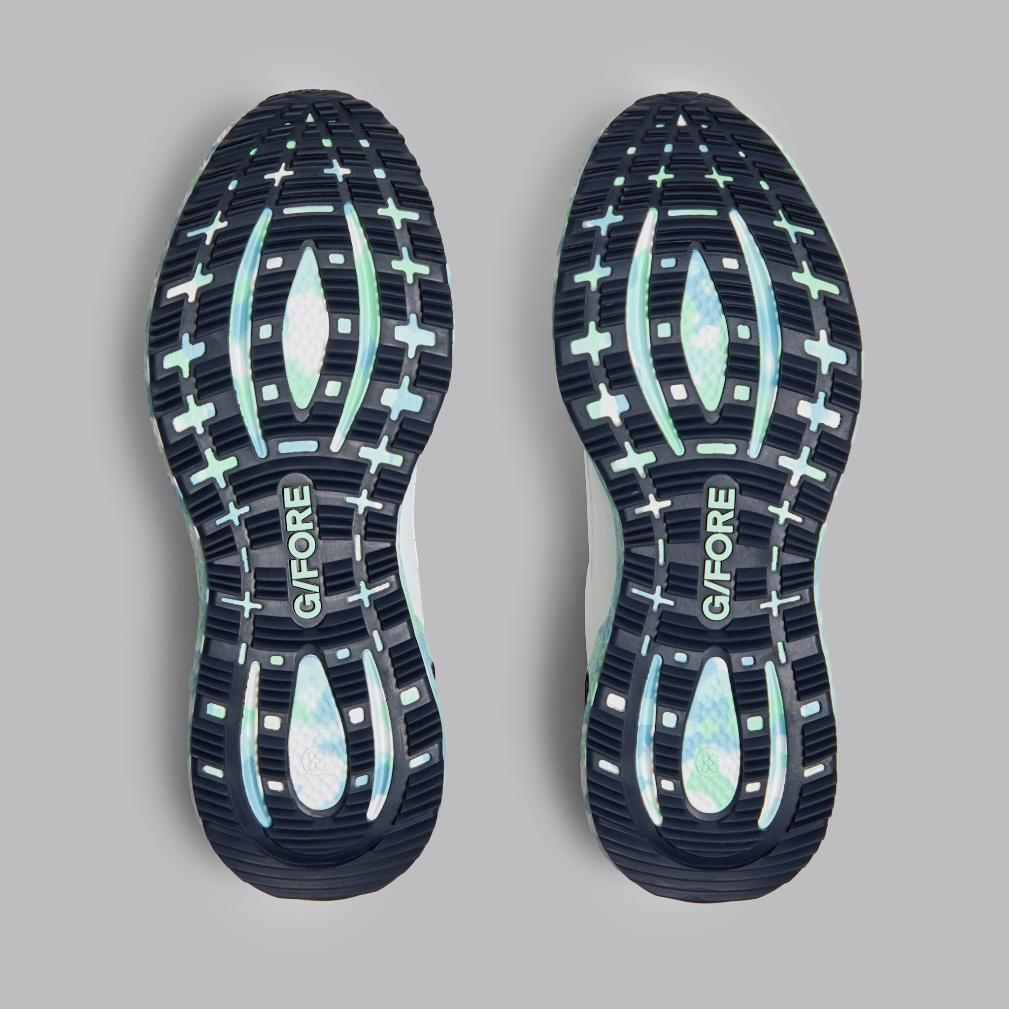 MEN'S LTD RELEASE MG4+ O2 CAMO GOLF SHOE SNOW/TIDAL