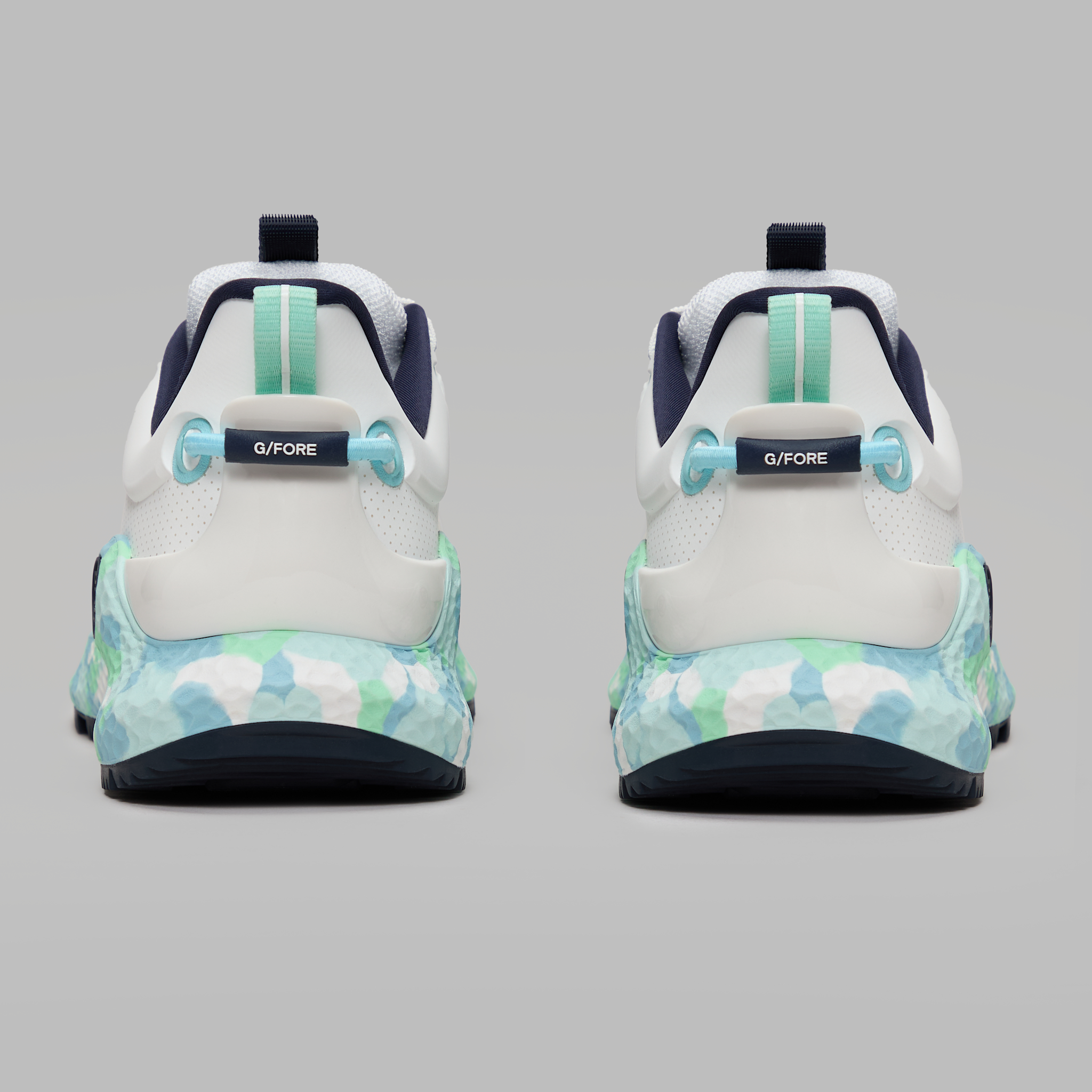 MEN'S LTD RELEASE MG4+ O2 CAMO GOLF SHOE SNOW/TIDAL