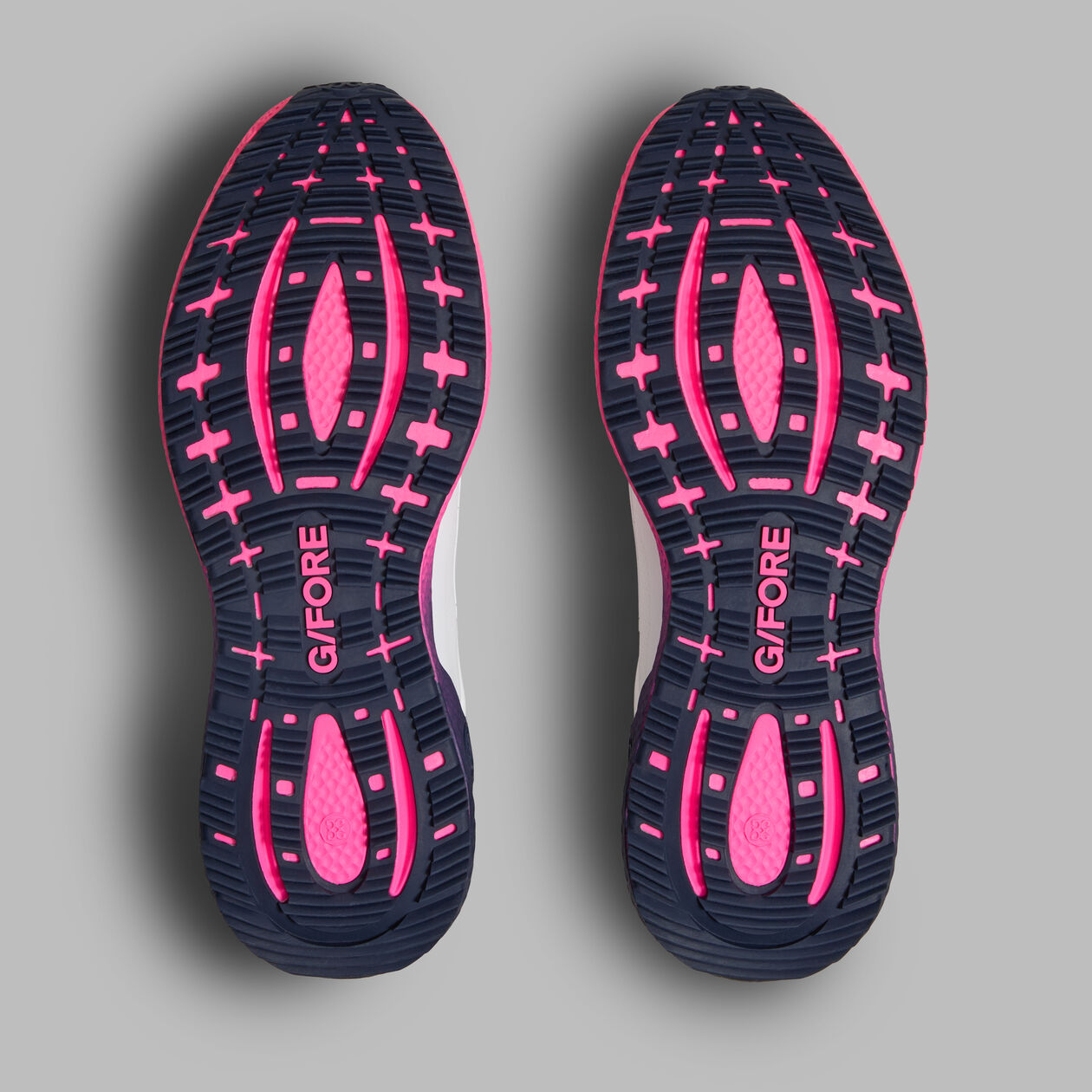 MEN'S MG4+ O2 GRADIENT PERFORATED GOLF SHOE SNOW