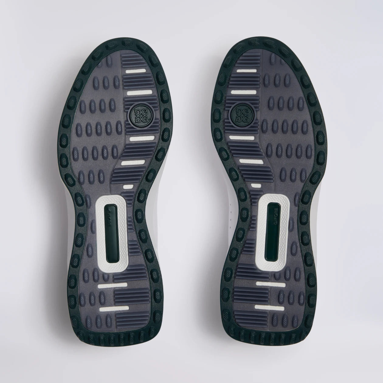 MEN'S G.112 GOLF SHOE SNOW/LIGHT SAGE