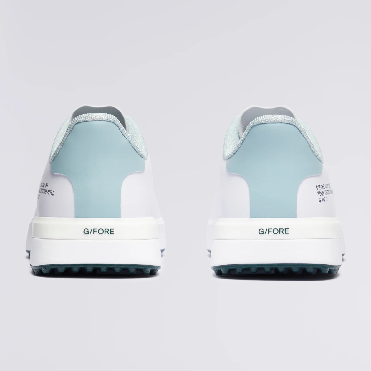 MEN'S G.112 GOLF SHOE SNOW/LIGHT SAGE