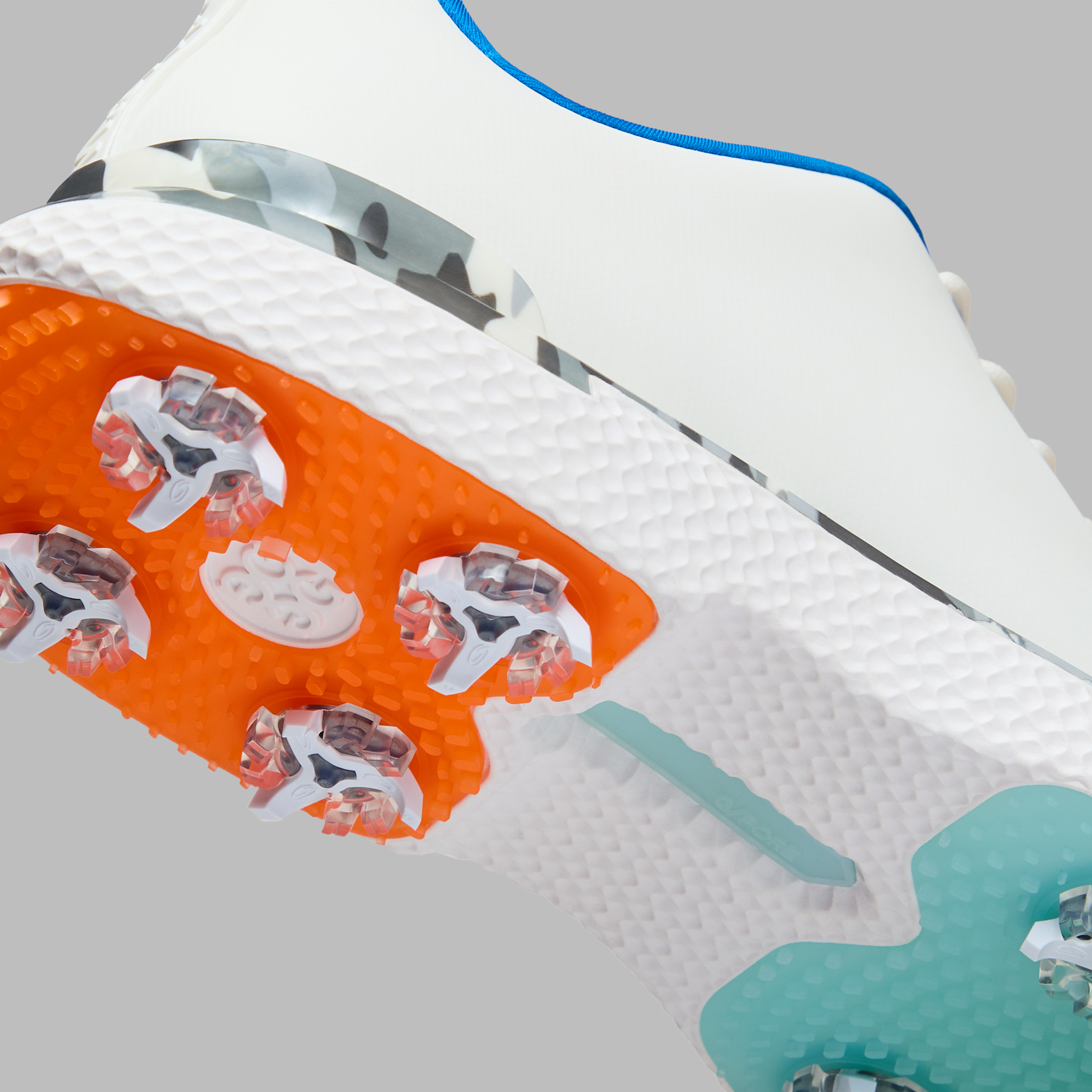 MEN'S GALLIVAN2R G/LOCK GOLF SHOE SNOW