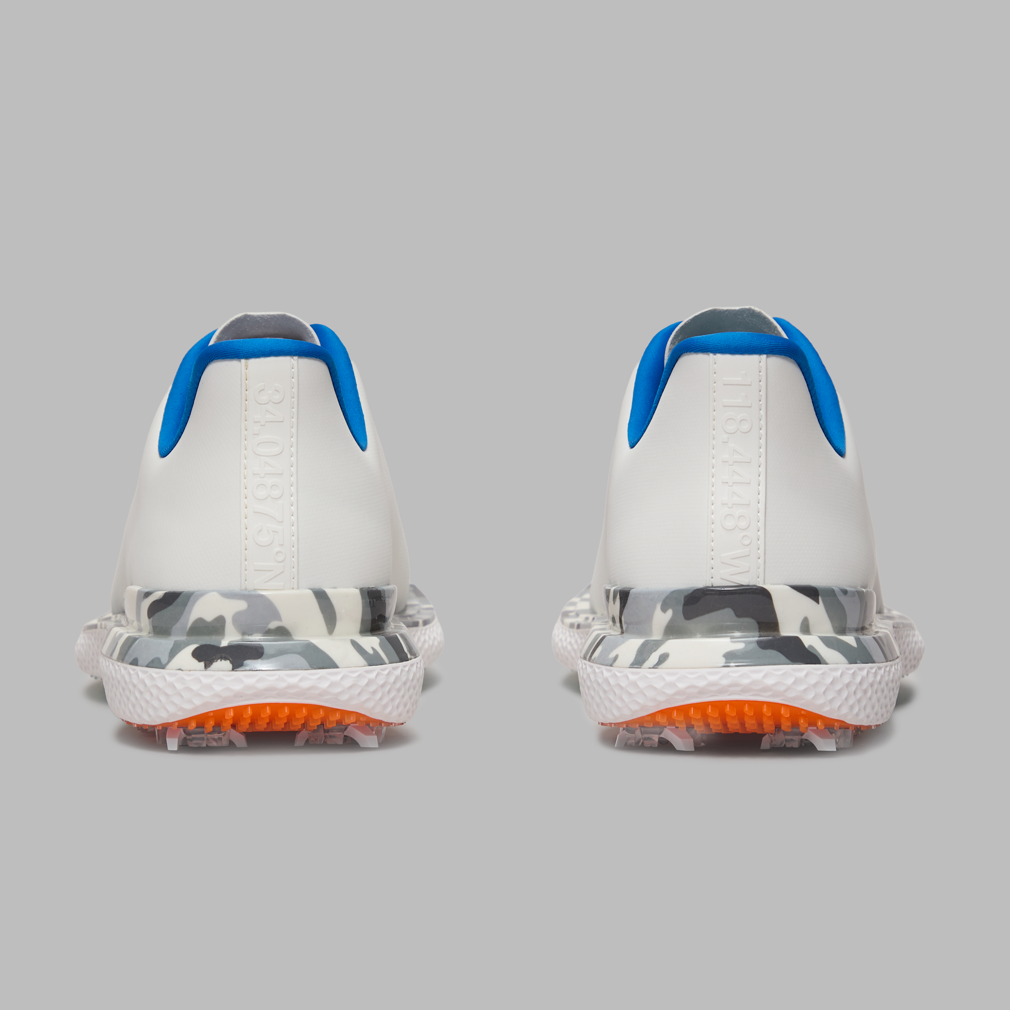 MEN'S GALLIVAN2R G/LOCK GOLF SHOE SNOW