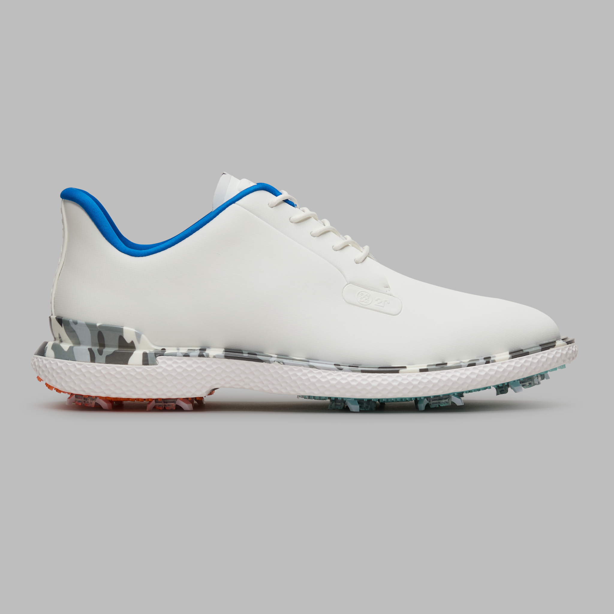 MEN'S GALLIVAN2R G/LOCK GOLF SHOE SNOW