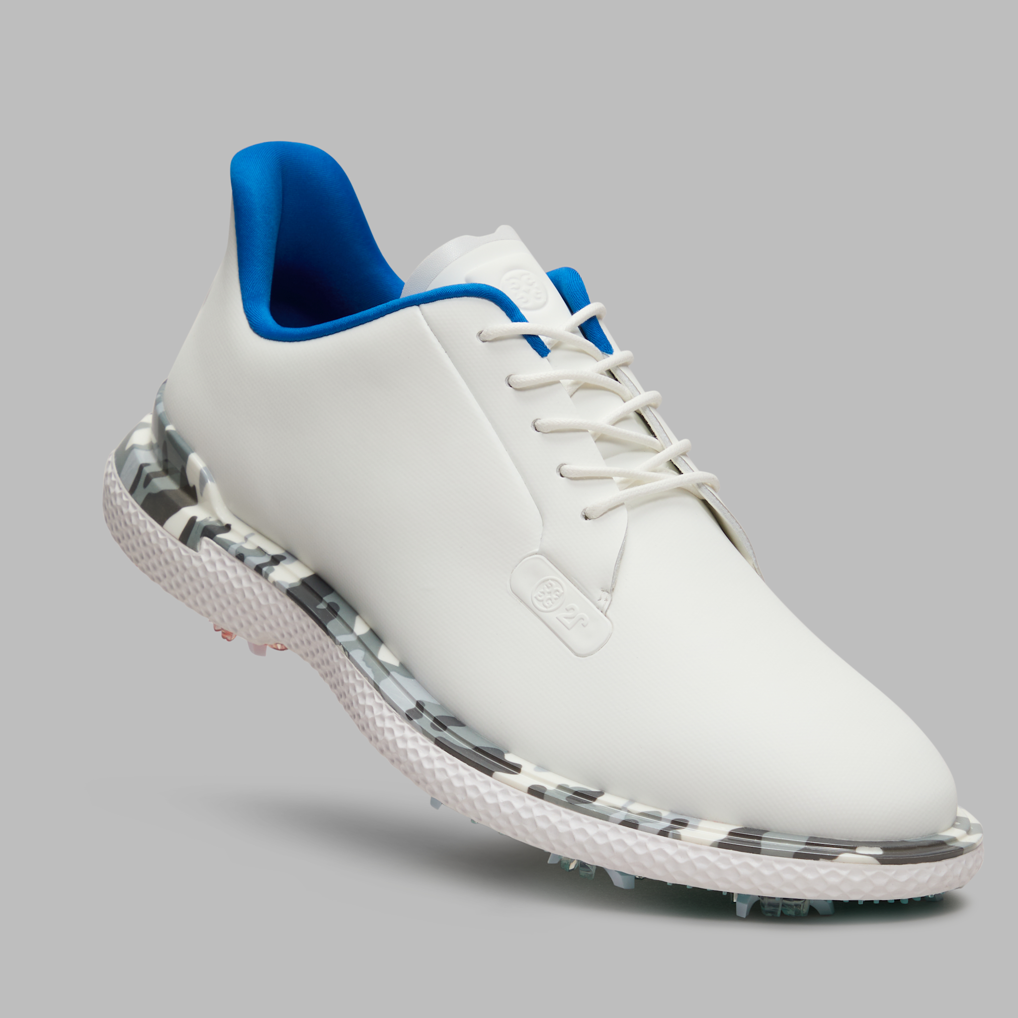 MEN'S GALLIVAN2R G/LOCK GOLF SHOE SNOW