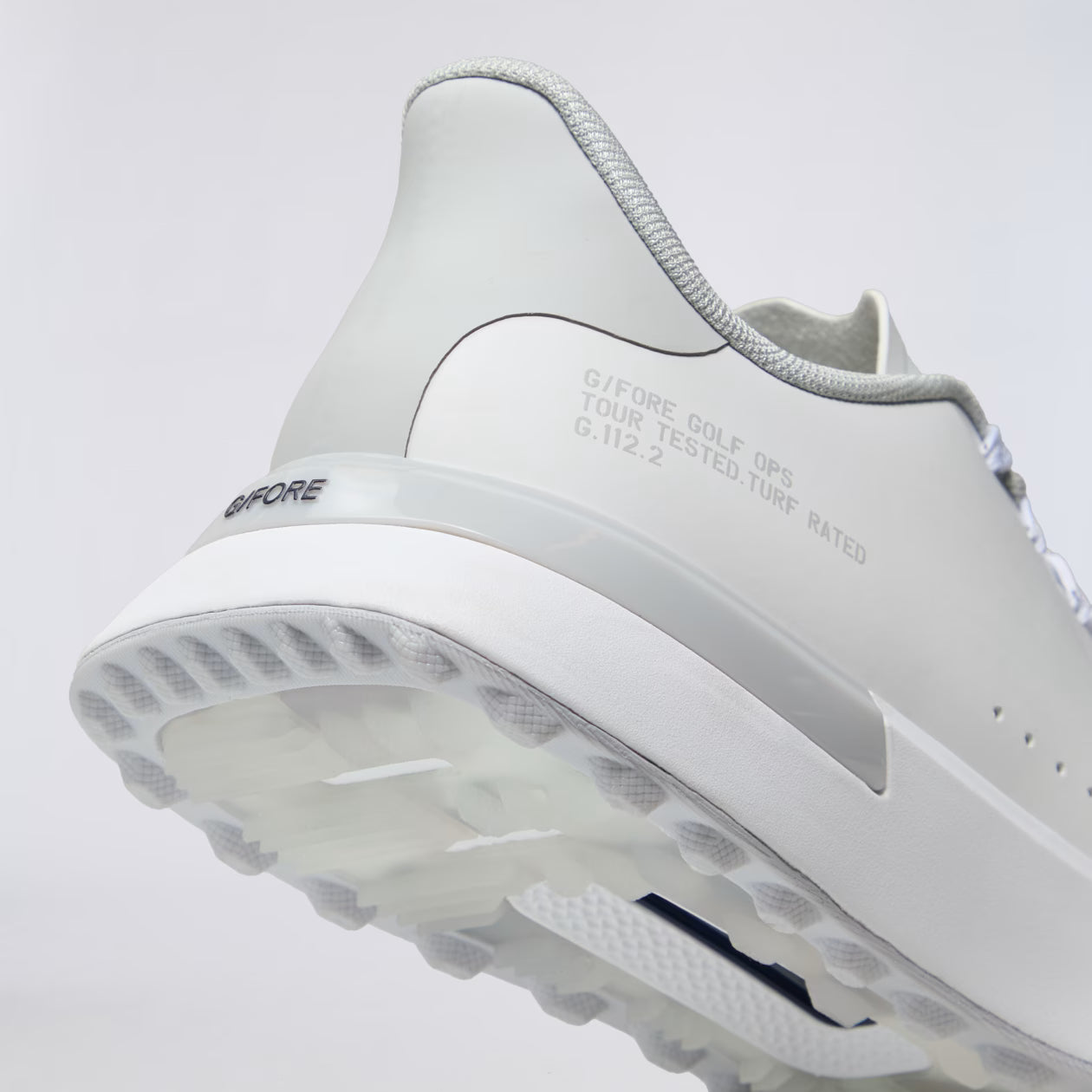 MEN'S G.112 GOLF SHOE SNOW/NIMBUS