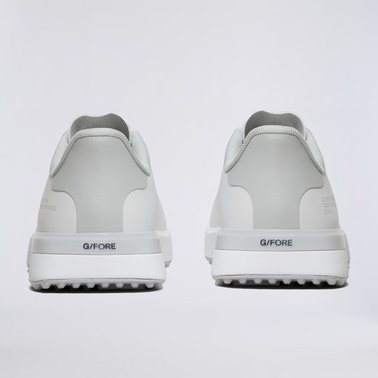 MEN'S G.112 GOLF SHOE SNOW/NIMBUS