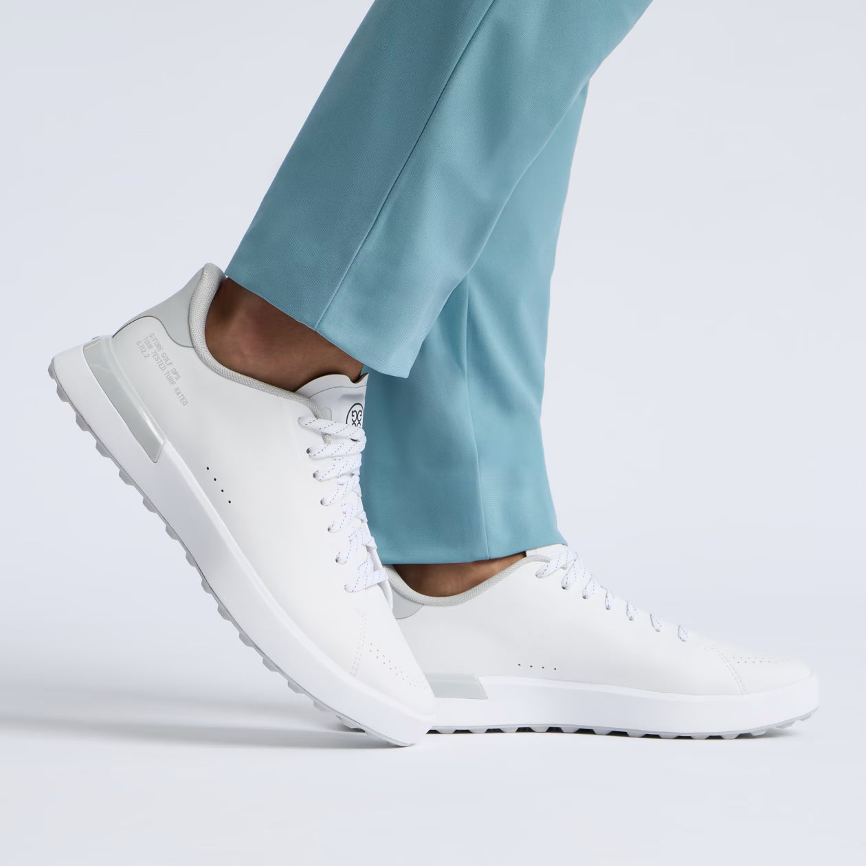 MEN'S G.112 GOLF SHOE SNOW/NIMBUS