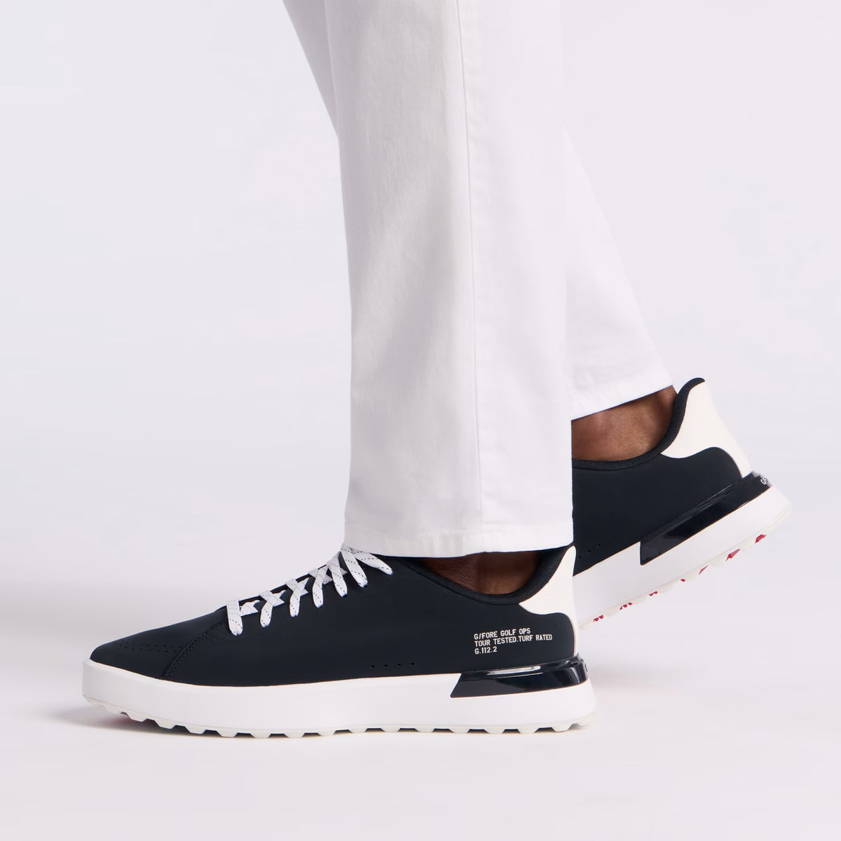 Men's G.112 Nylon Golf Shoe Onyx