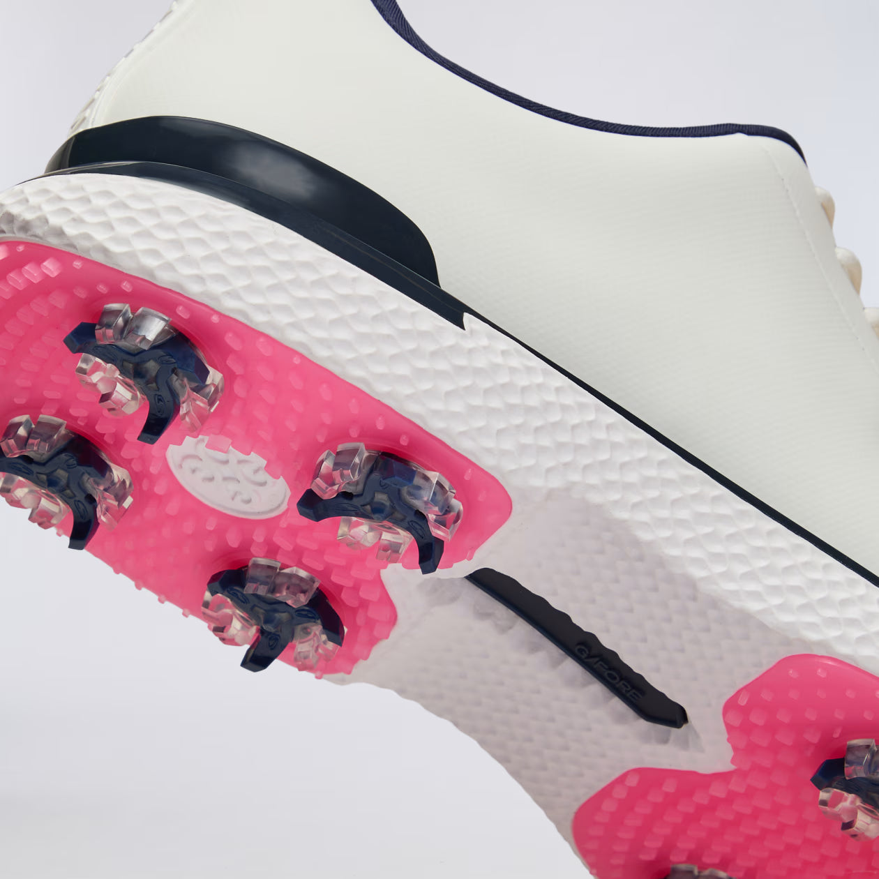 GALLIVAN2R G/LOCK SPLIT TOE GOLF SHOE SNOW/TWILIGHT
