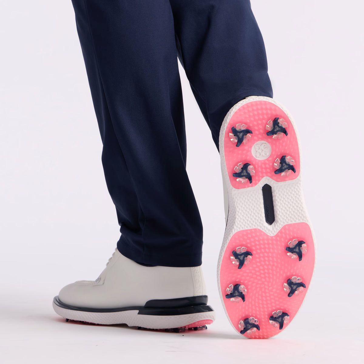 Gallivan2r G/Lock Split Toe Golf Shoe Snow/Twilight