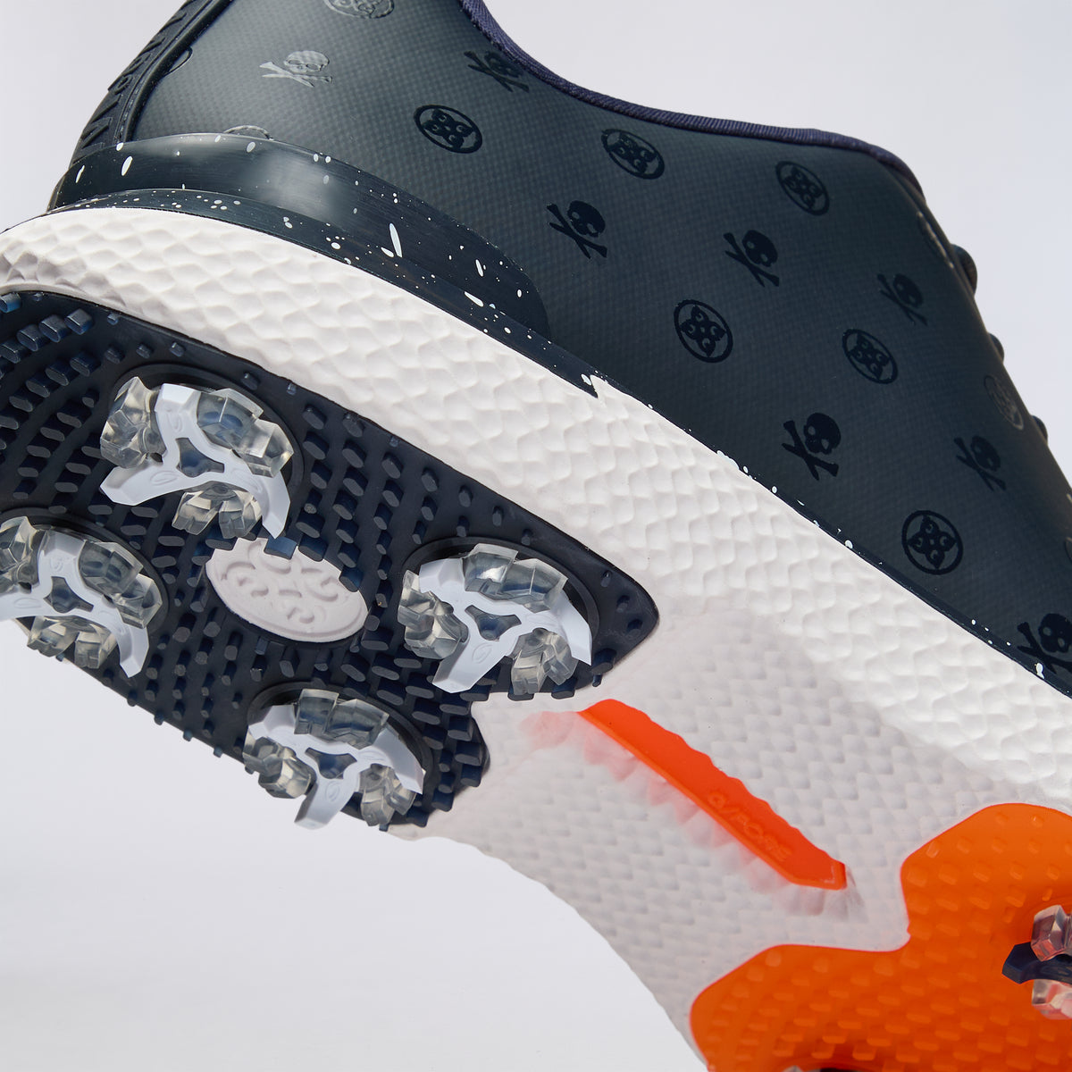 MEN'S GALLIVAN2R G/LOCK SKULL & TEES GOLF SHOE TWILIGHT