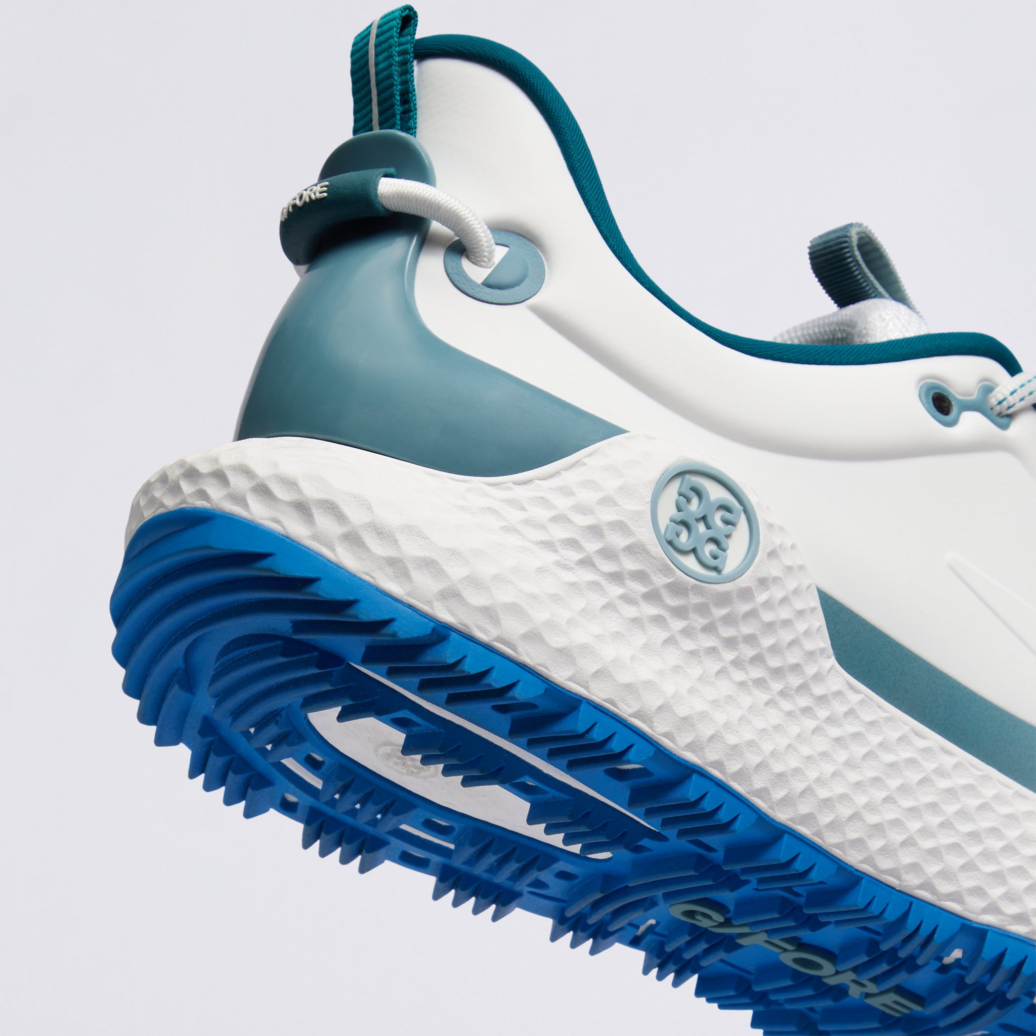 MEN'S LTD RELEASE MG4+ O2 GOLF SHOE SNOW/SEA FOAM