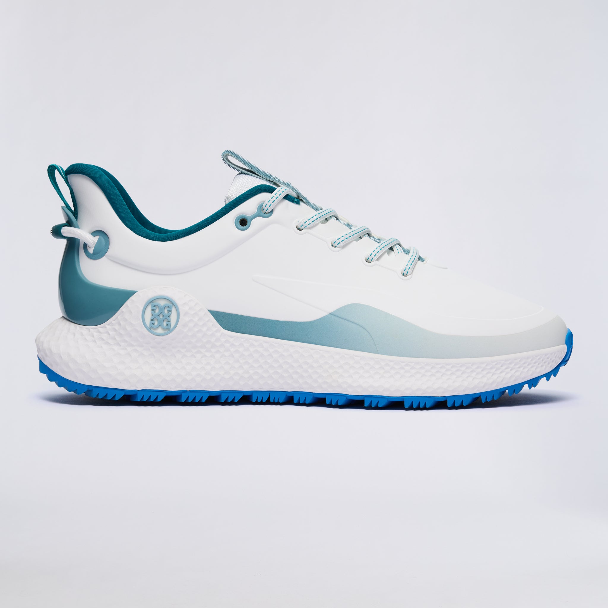 MEN'S LTD RELEASE MG4+ O2 GOLF SHOE SNOW/SEA FOAM