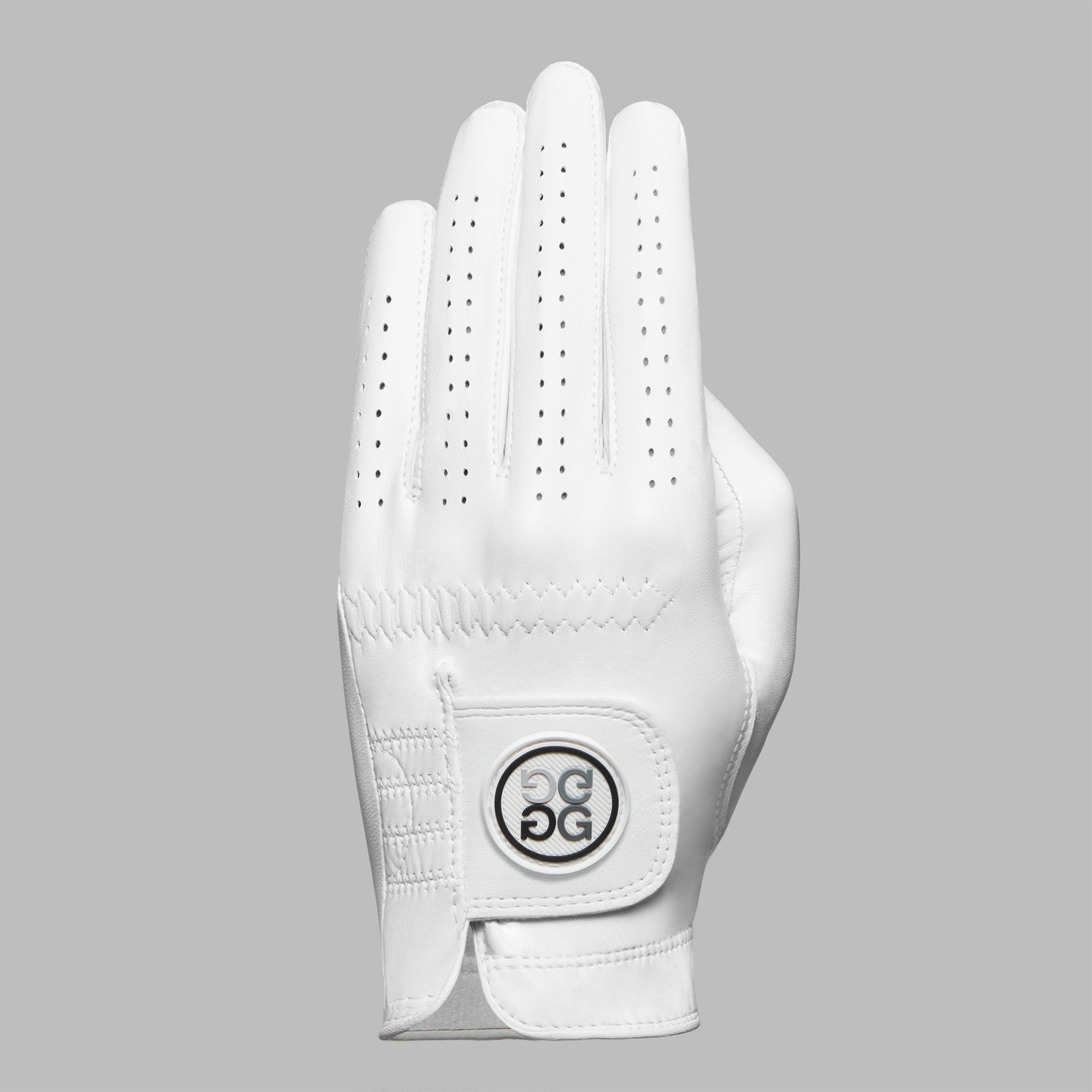 MEN'S SIGNATURE GOLF GLOVE SNOW