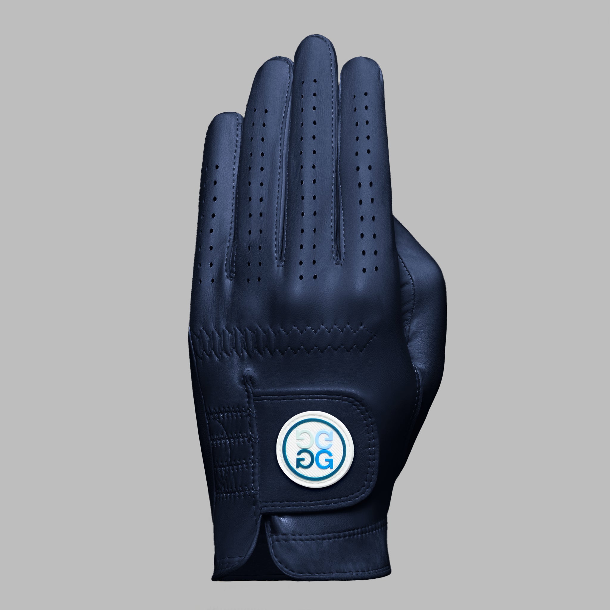 MEN'S SIGNATURE GOLF GLOVE PATRIOT NAVY