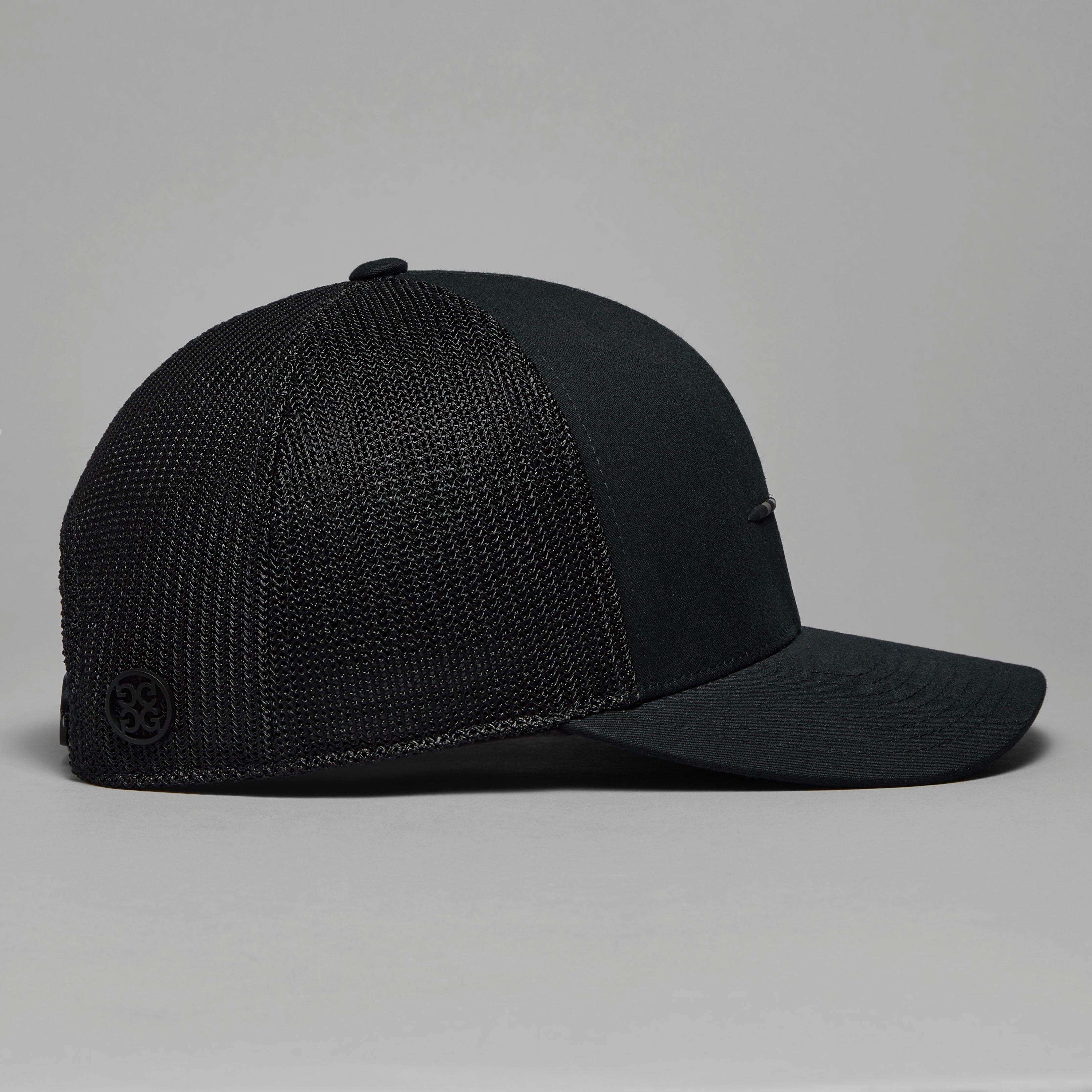 SILICONE TEE TRUCKER HAT