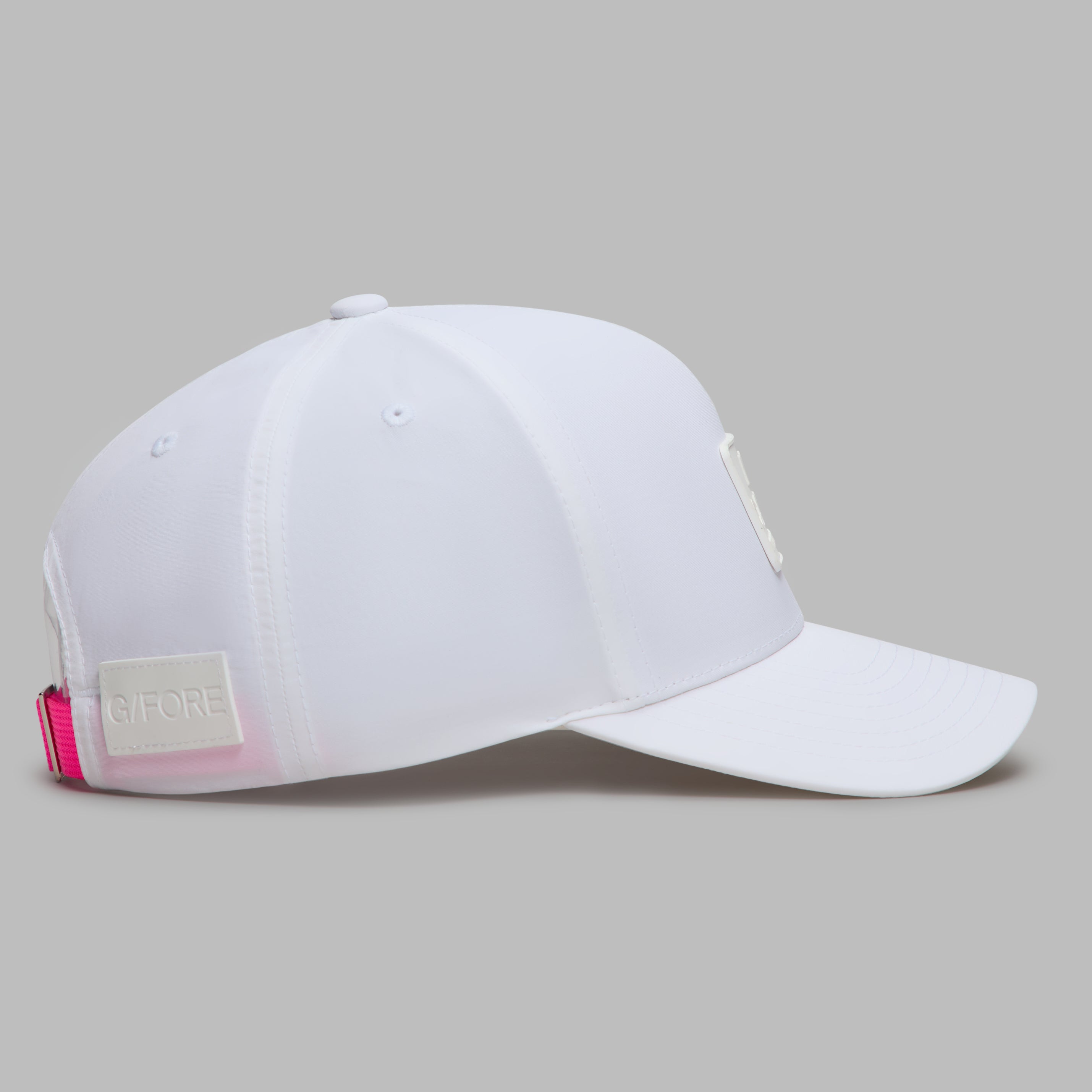NO1 CARES LOW PROFILE HAT SNOW