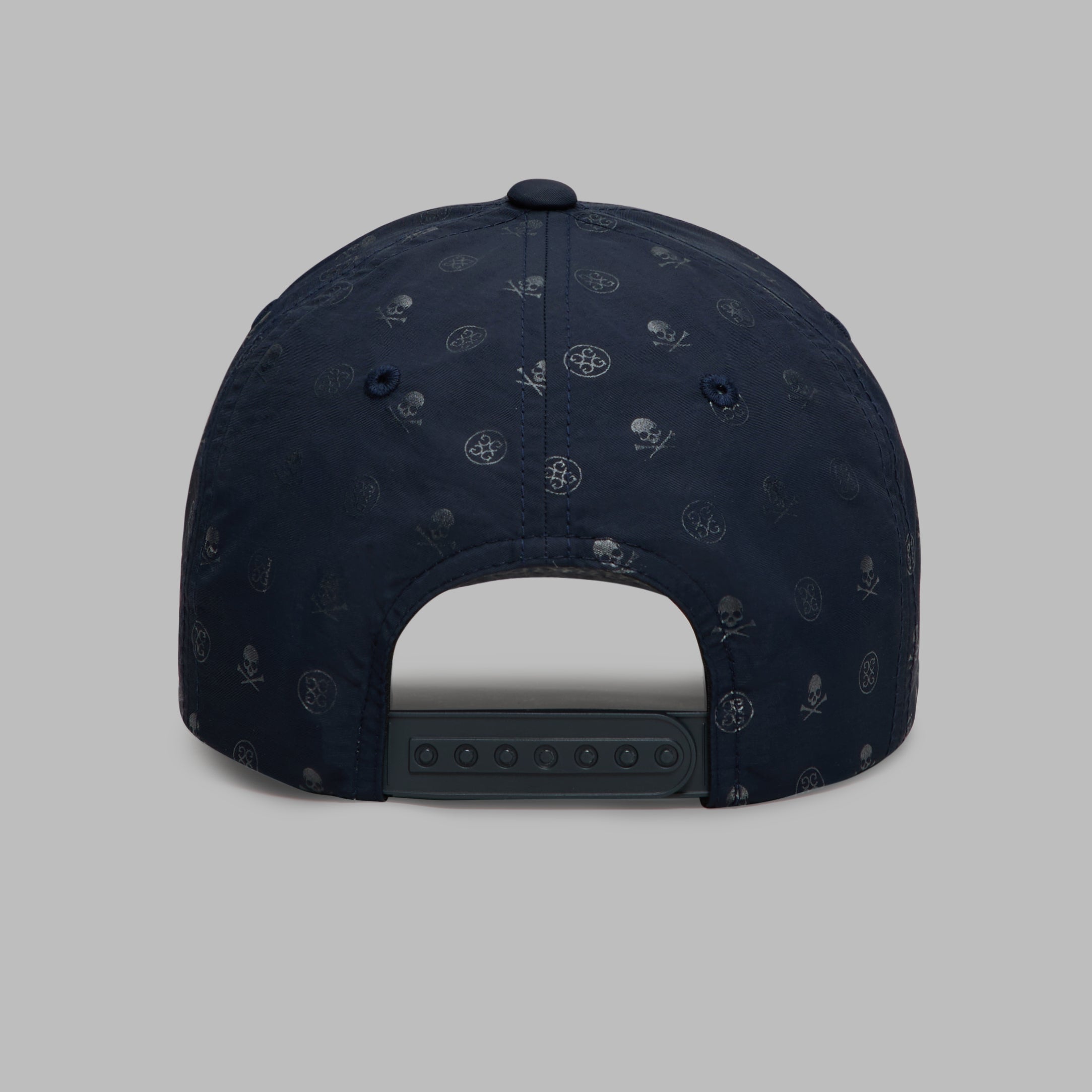 SKULL & TEES SCRAMBLE LOW PROFILE HAT TWILIGHT