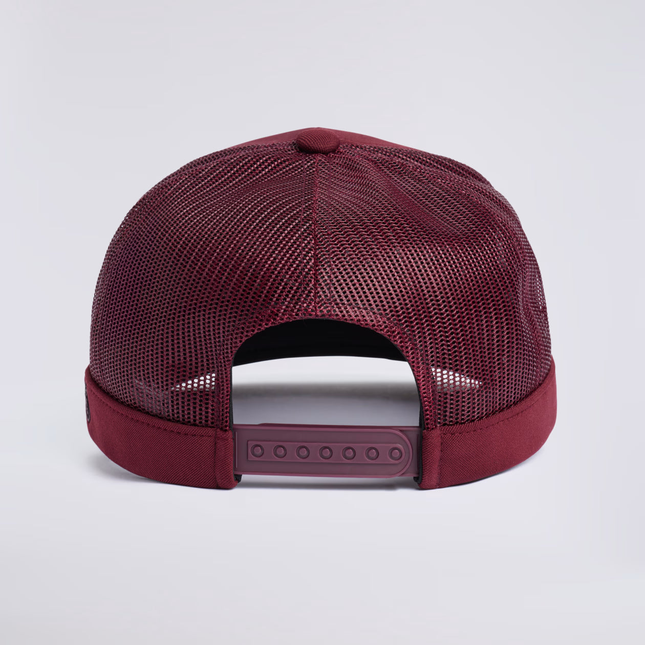 G/FORE SHADOW TRUCKER HAT DARK PLUM