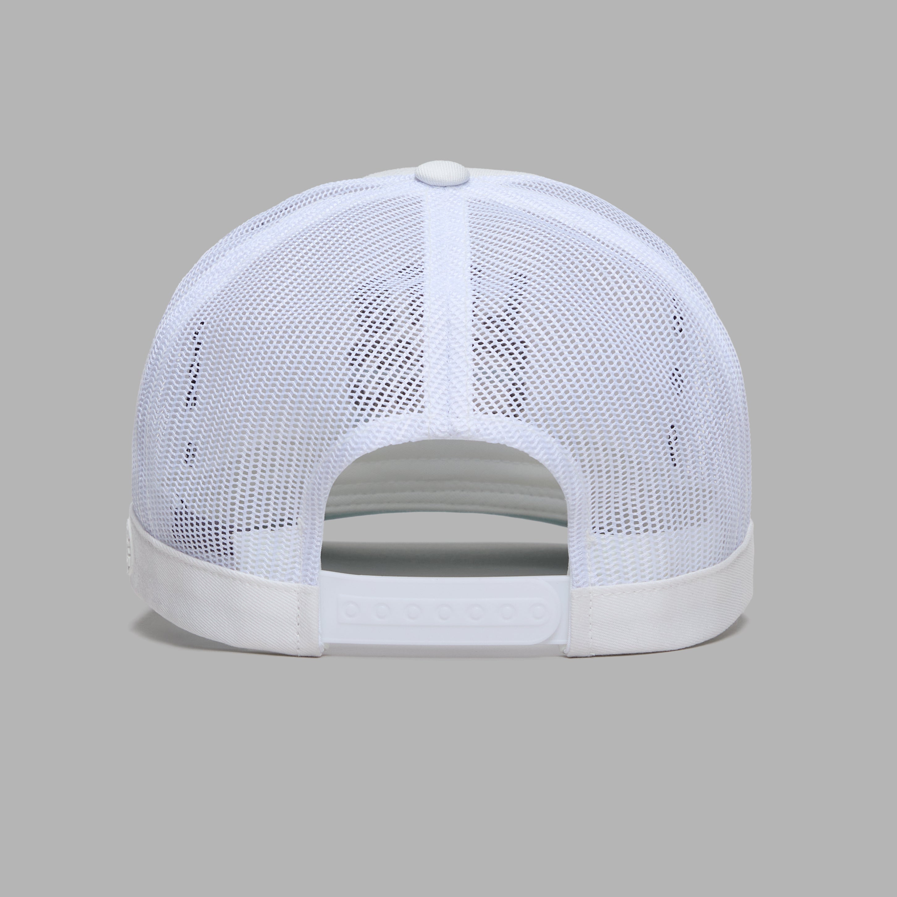 LFG TRUCKER HAT SNOW