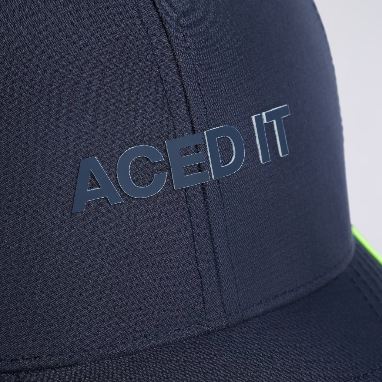 ACED IT RIPSTOP LOW PROFILE HAT TWILIGHT