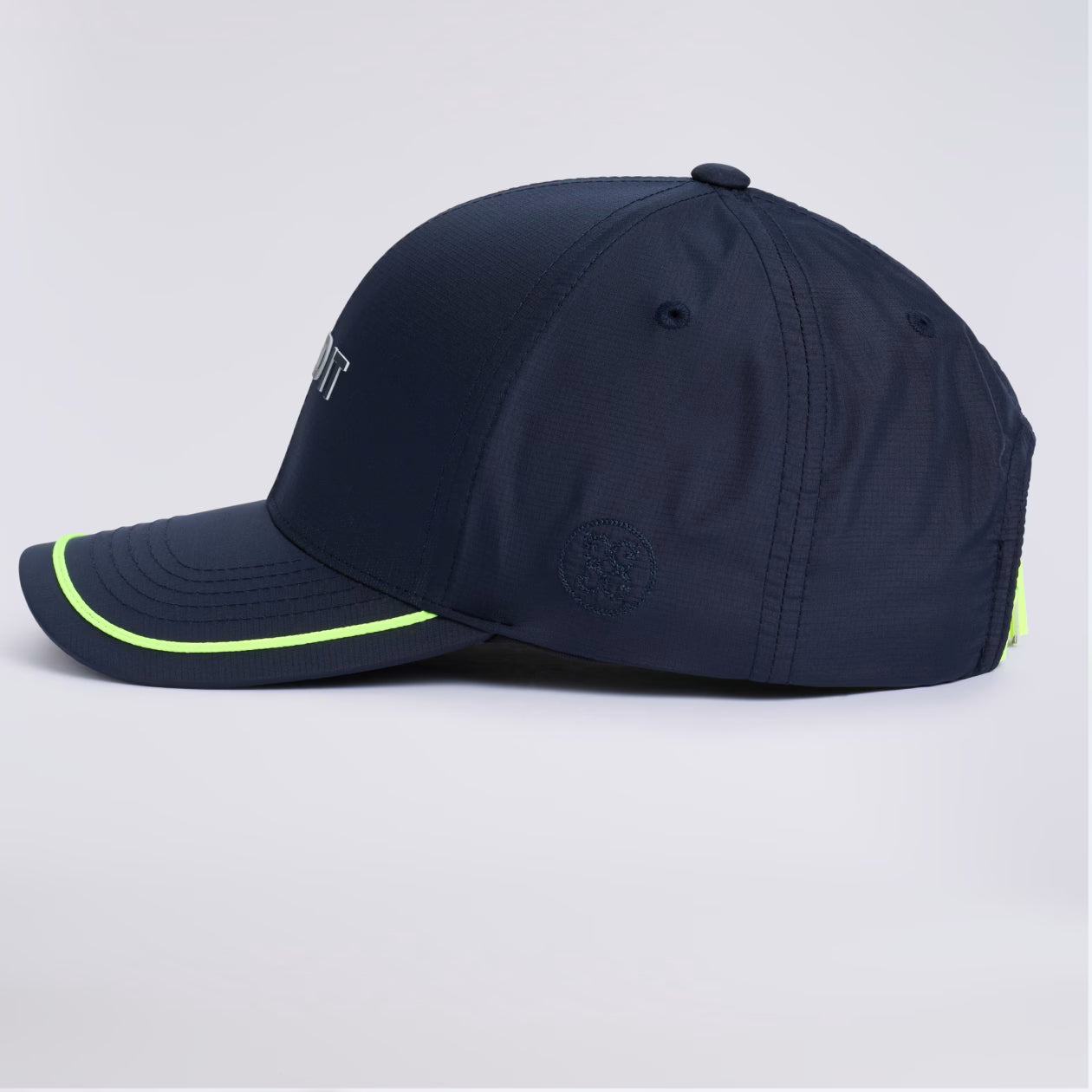 ACED IT RIPSTOP LOW PROFILE HAT TWILIGHT