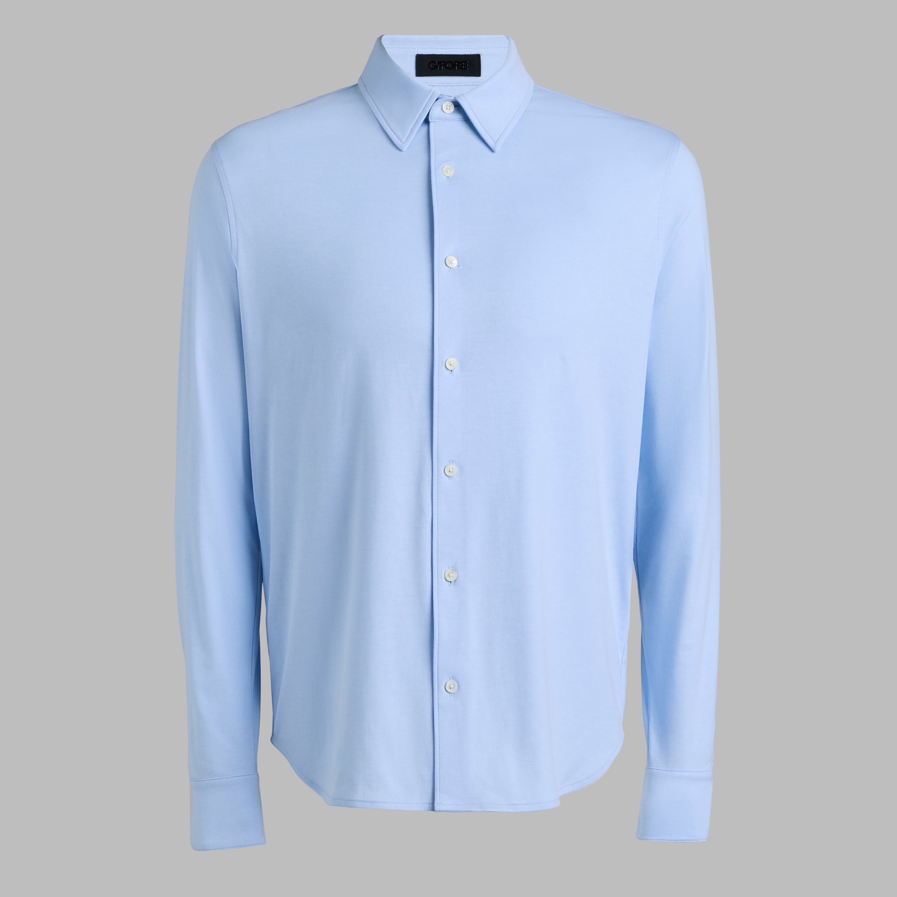 LUXE COTTON BLEND SHIRT BAJA