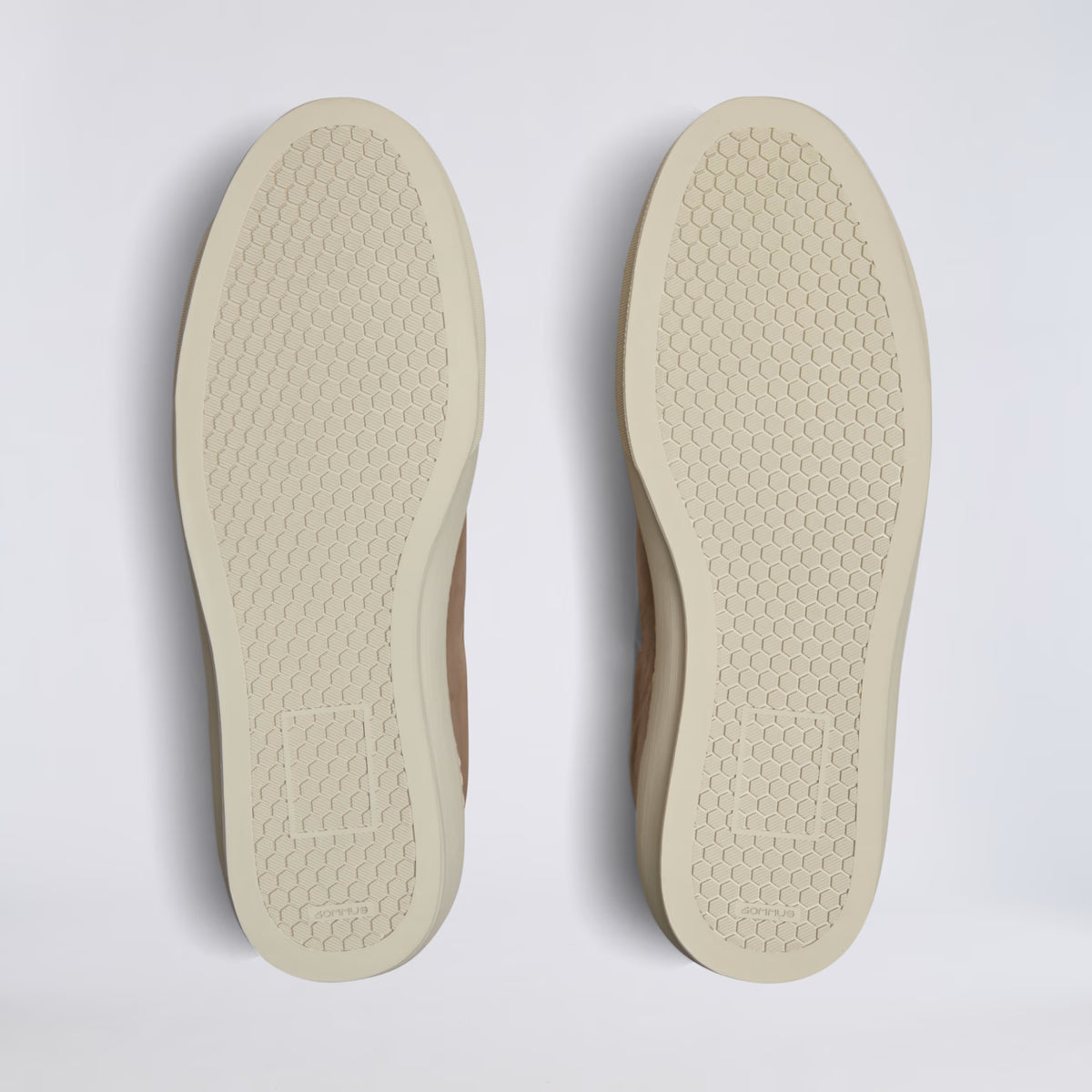Men's Endeavour Slip On Leather Sneaker Pumice
