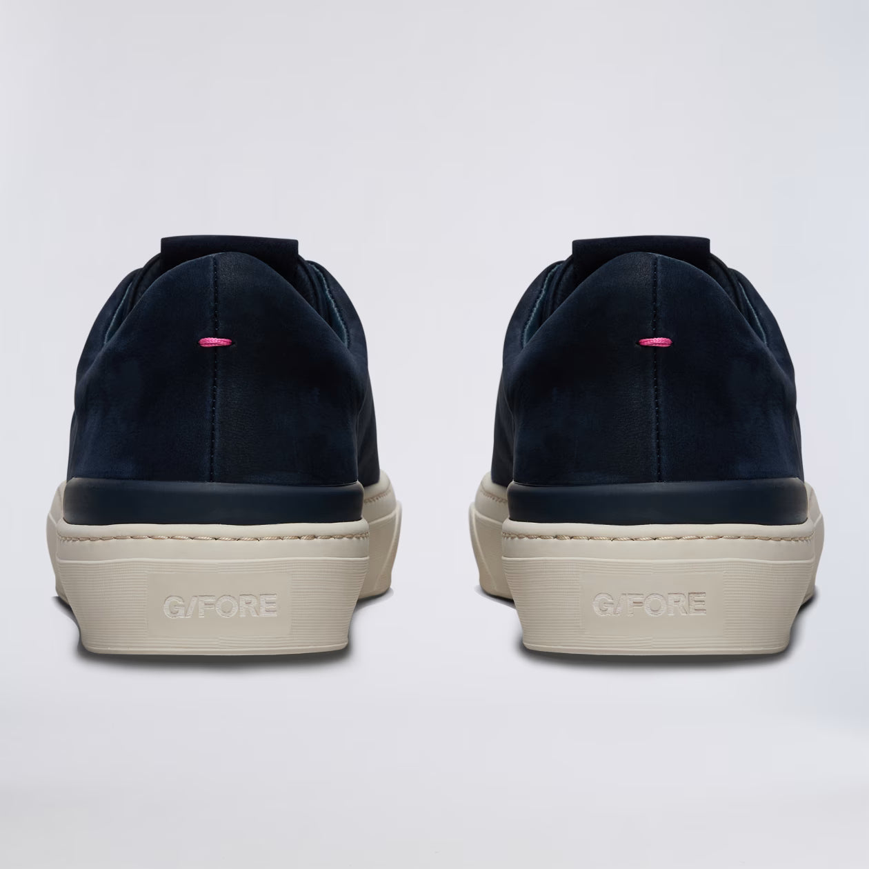 MEN'S ENDEAVOUR SLIP ON LEATHER SNEAKER TWILIGHT