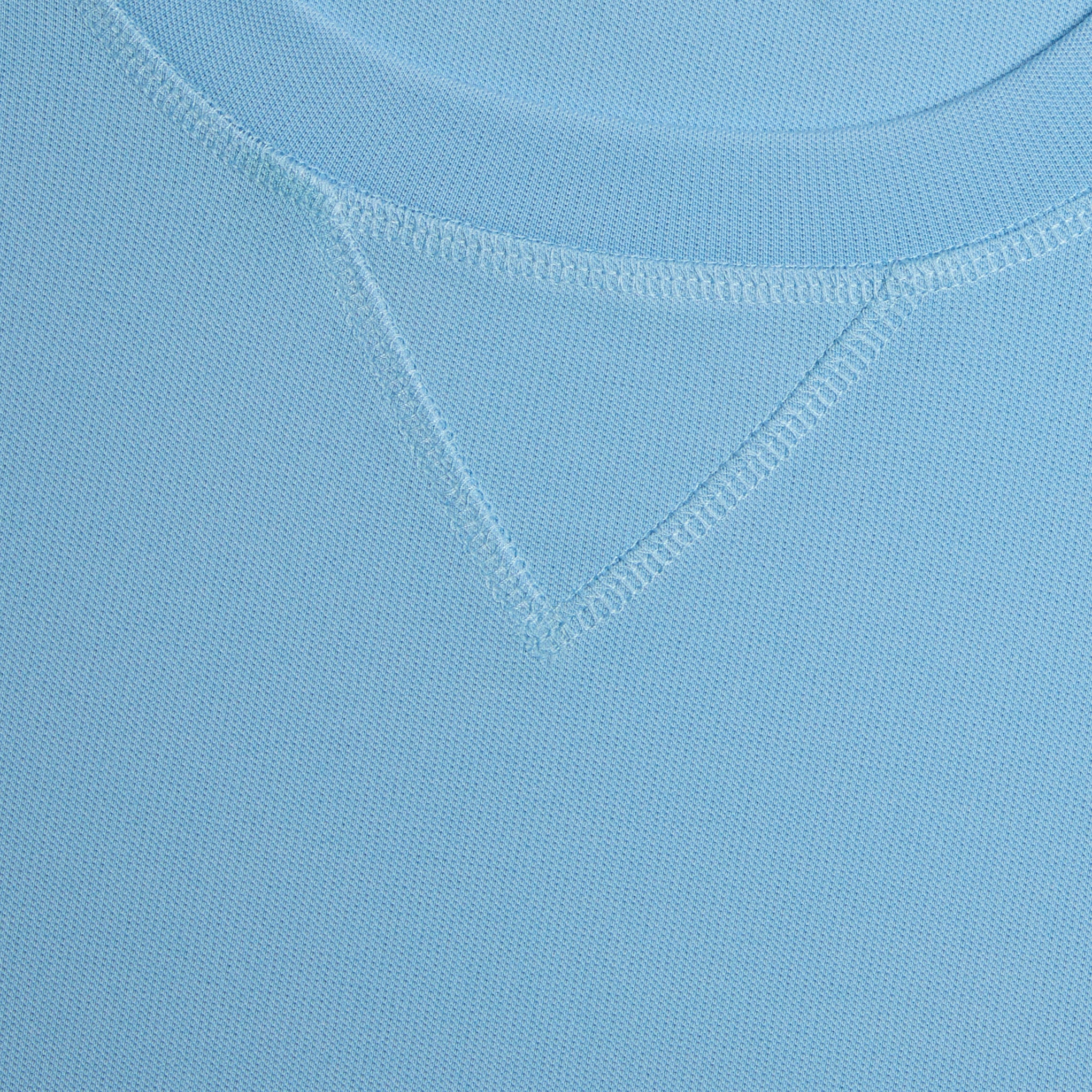 PERFORMANCE PIQUÉ CREWNECK LAYER BAJA