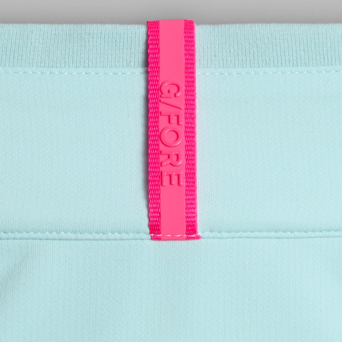 BRUSHED BACK TECH 1/4 ZIP PULLOVER DAYBREAK