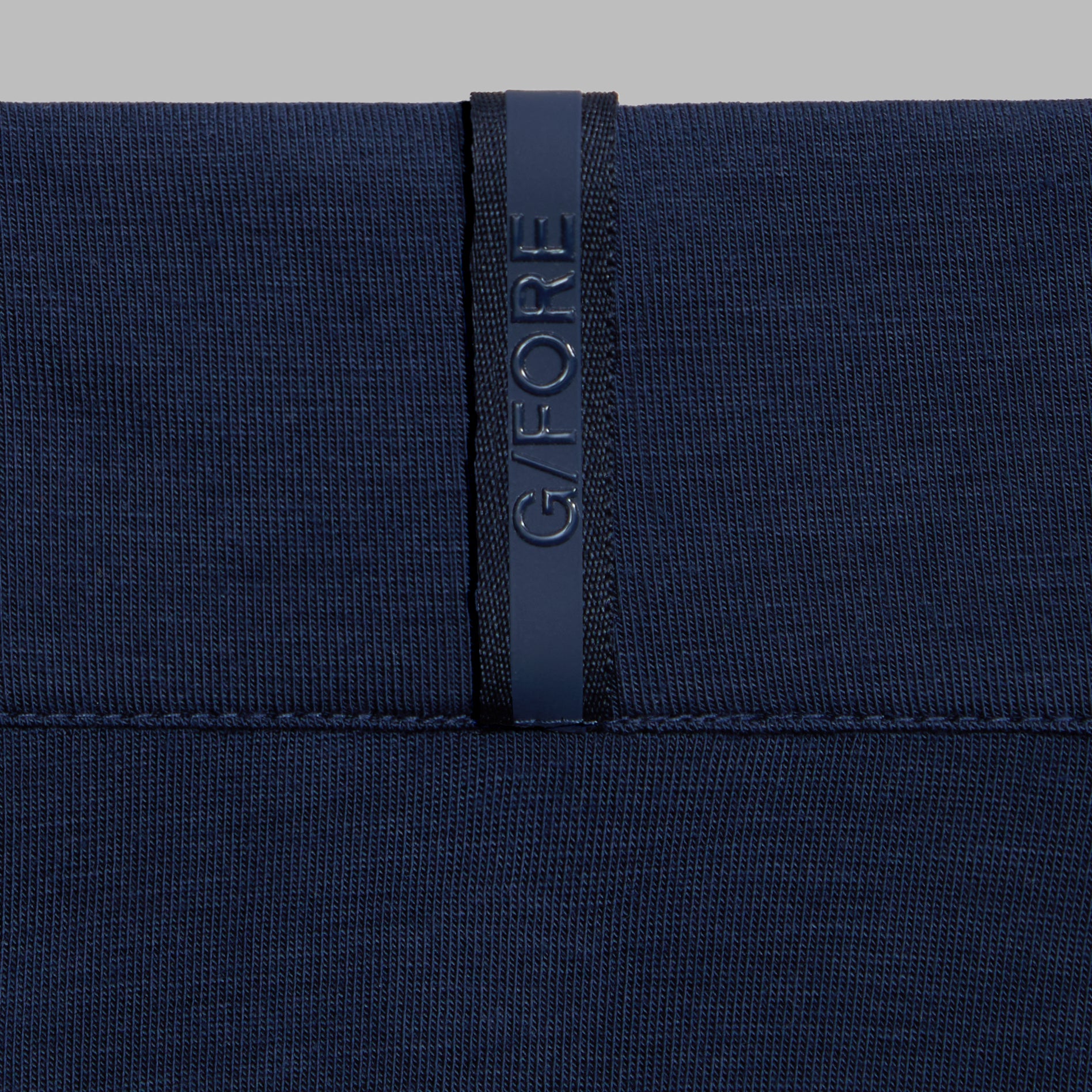 LUXE MID QUARTER ZIP TWILIGHT