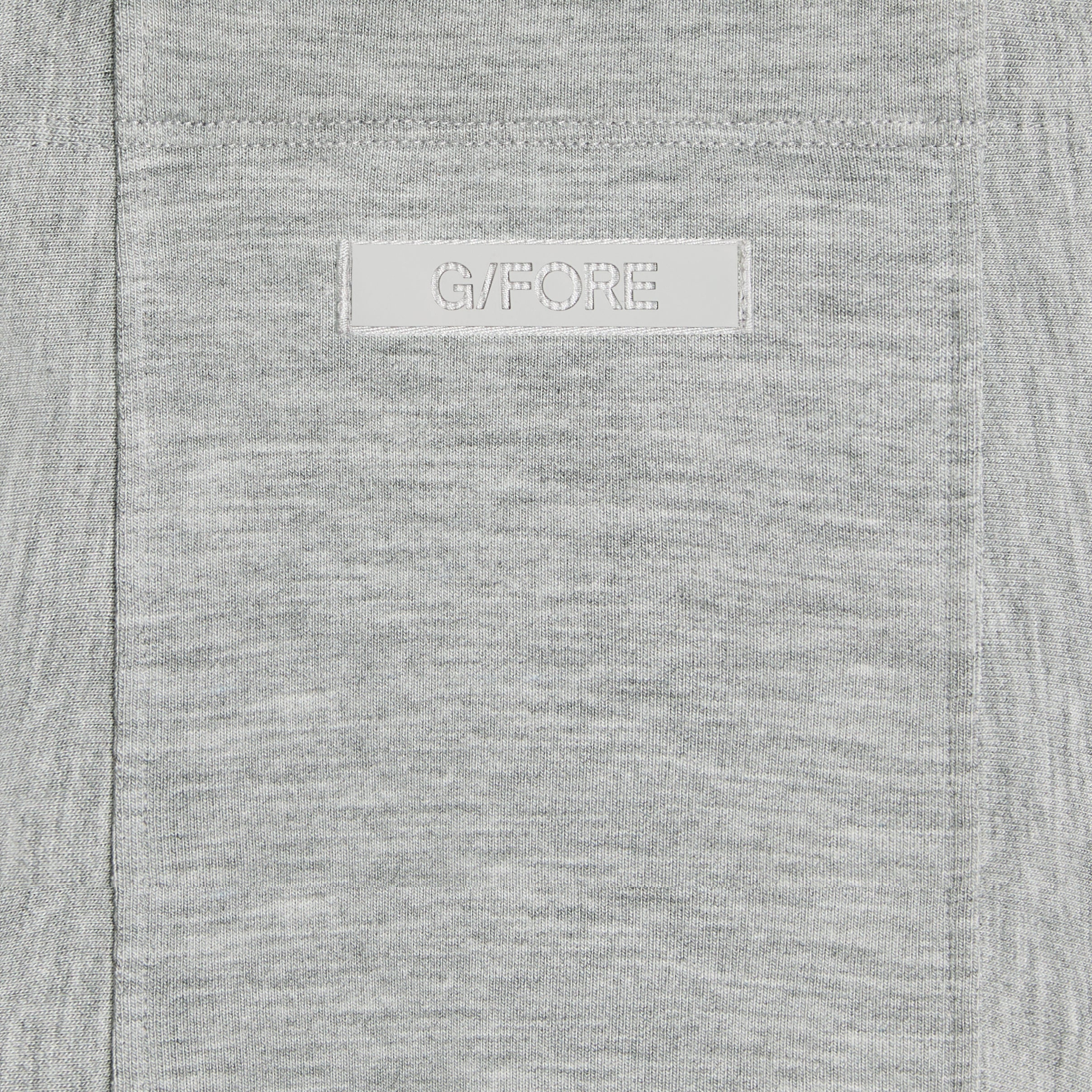 ALL PLAY TERRY HOODIE NIMBUS MELANGE