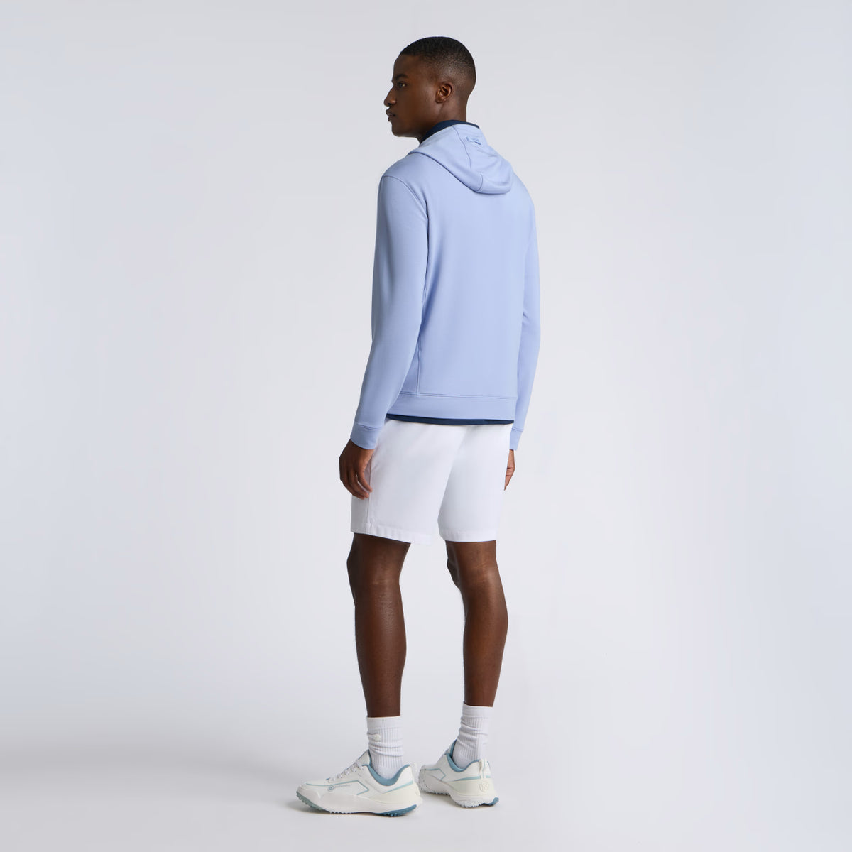 All Play Terry Hoodie Willow