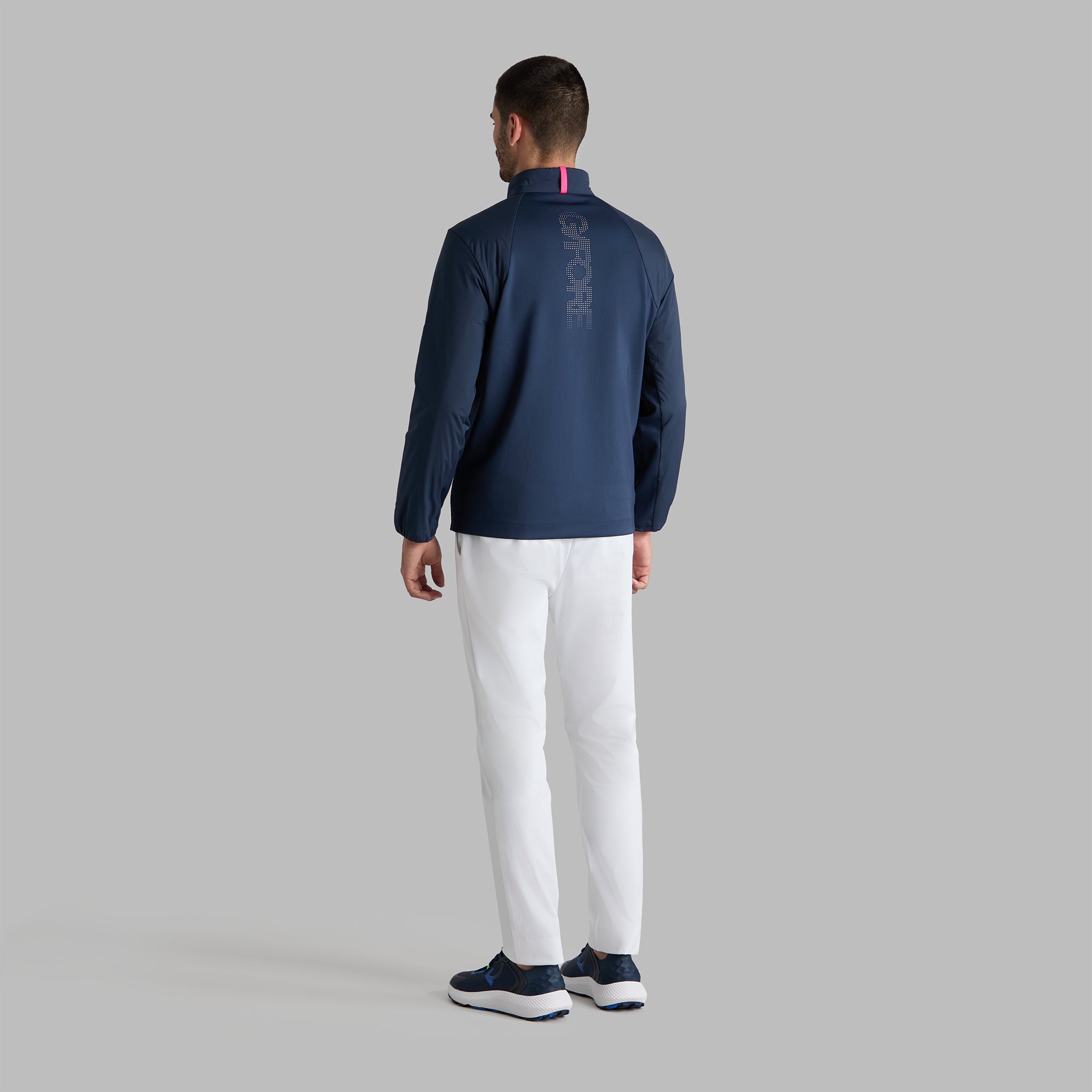 THE MAVERICK HYBRID STRETCH JACKET TWILIGHT