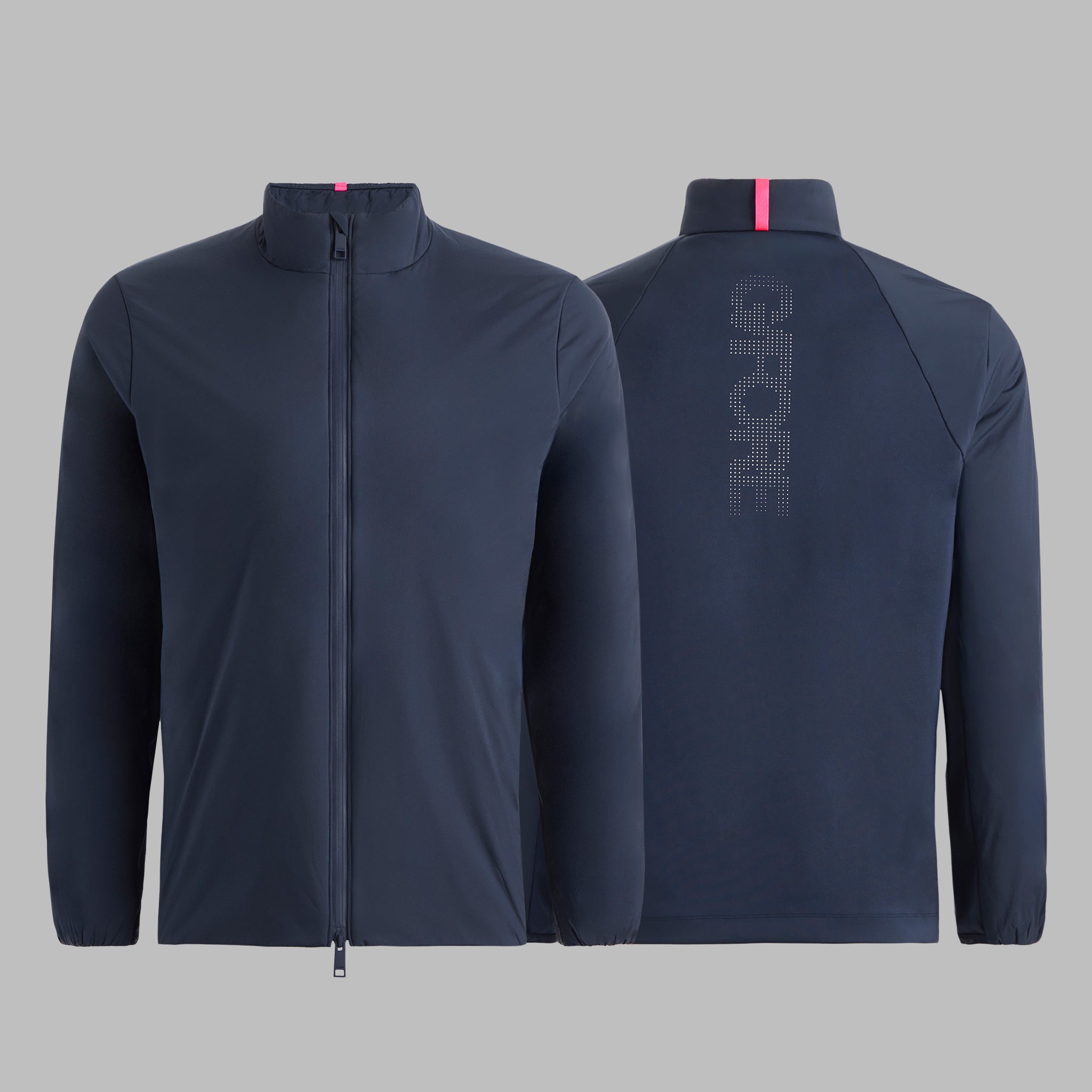 THE MAVERICK HYBRID STRETCH JACKET TWILIGHT