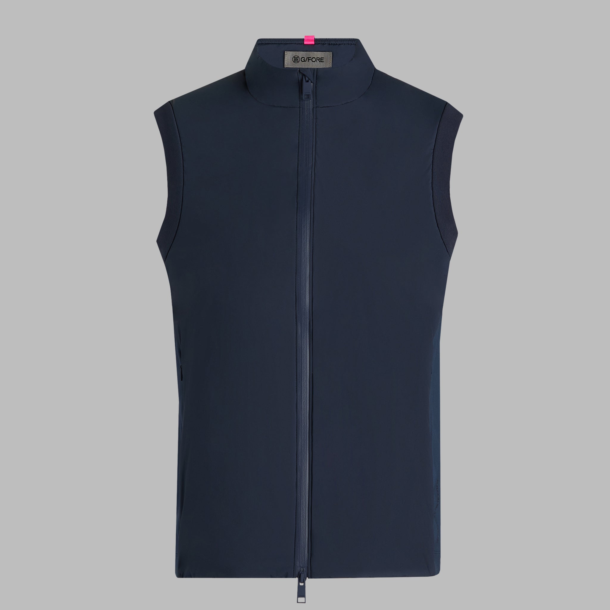 The Maverick Hybrid Stretch Vest NAVY