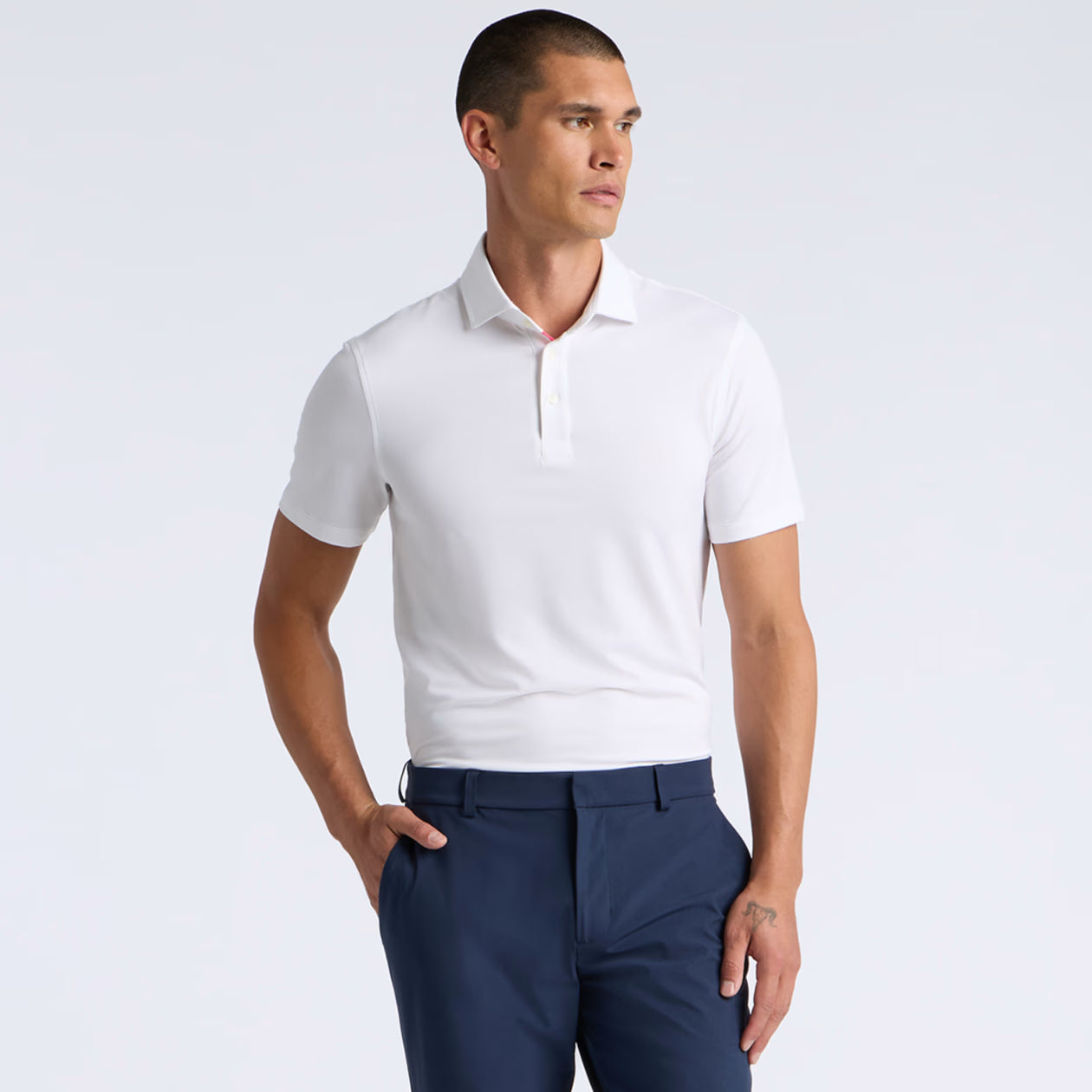 ALL PLAY POLO SNOW