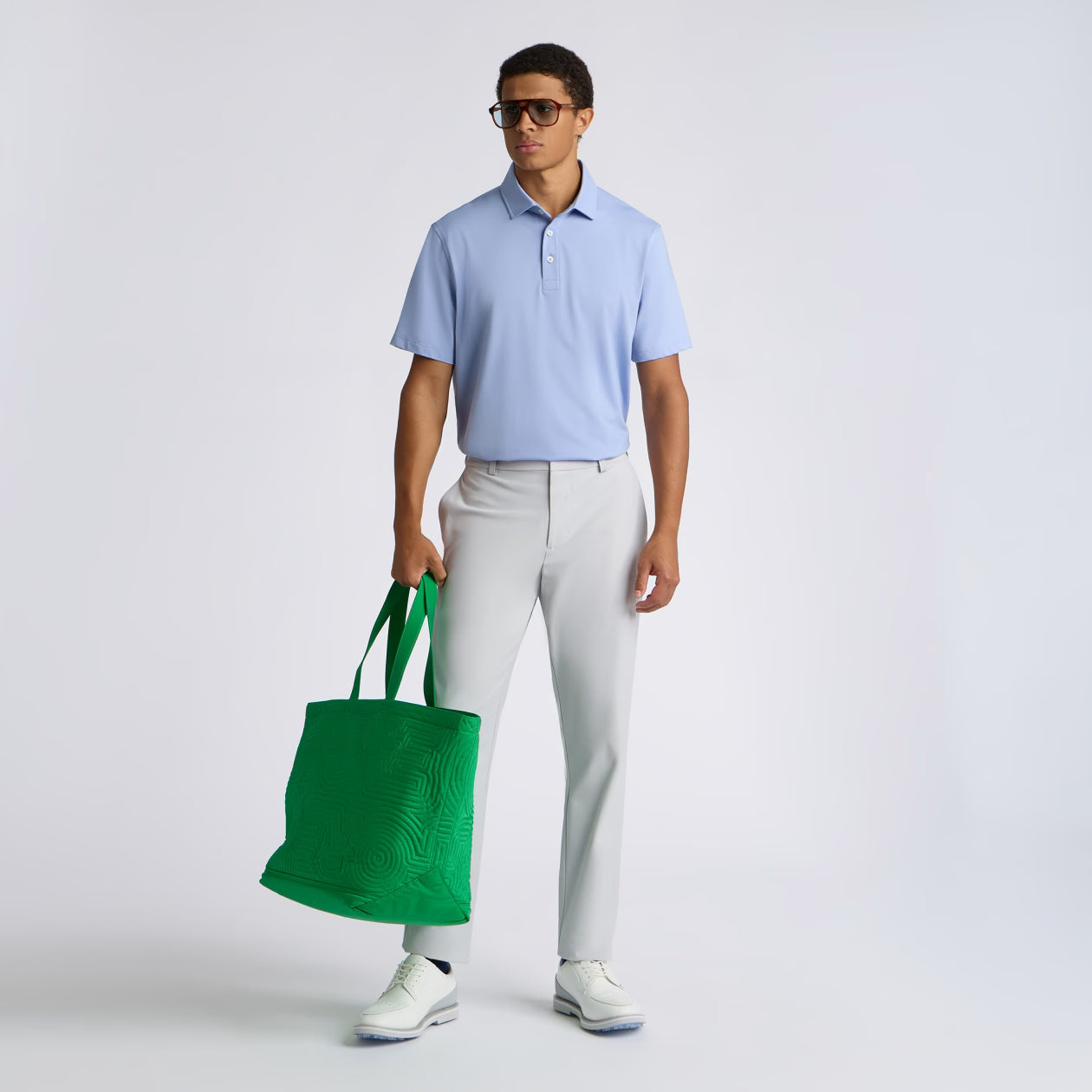 ALL PLAY POLO WILLOW