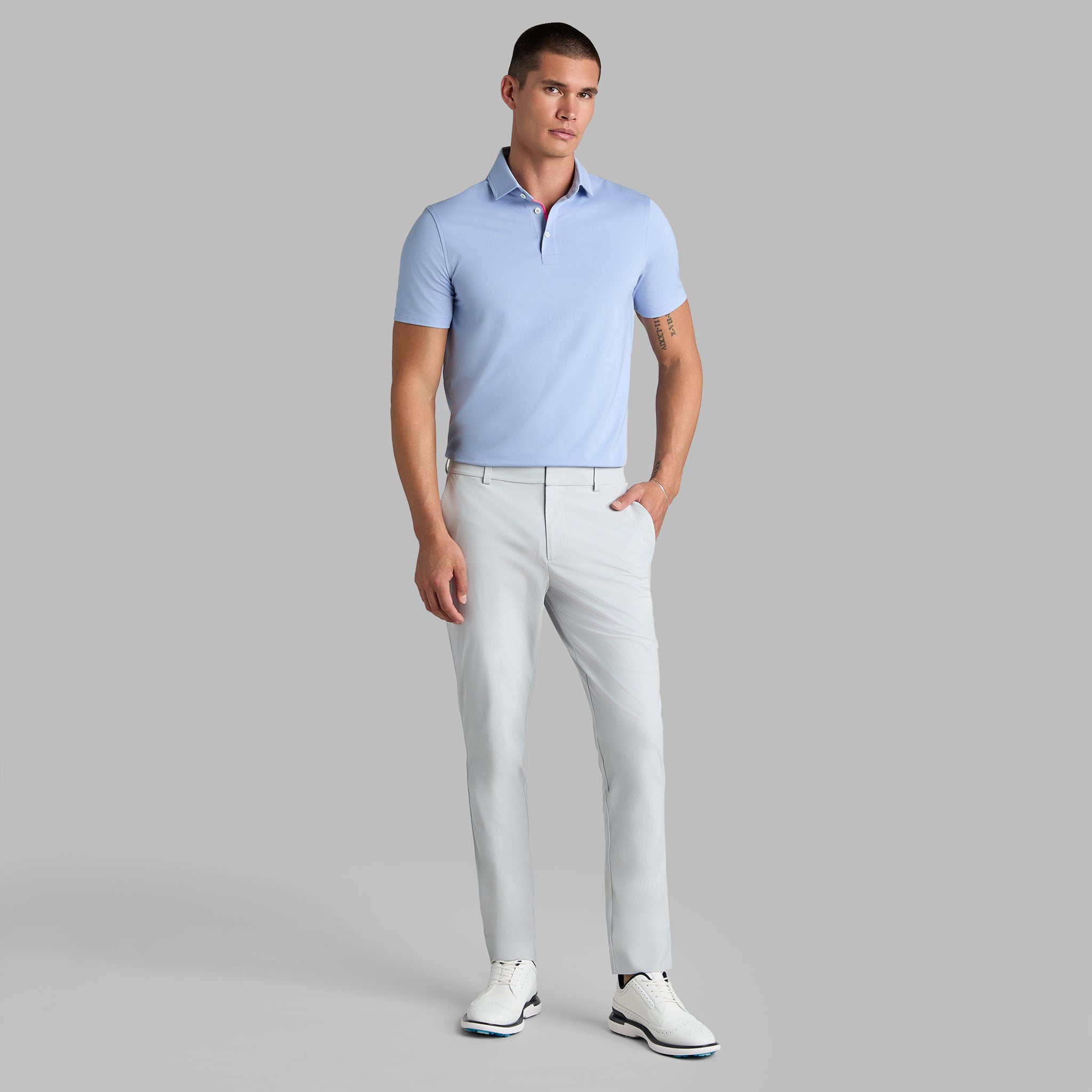 ALL PLAY POLO WILLOW