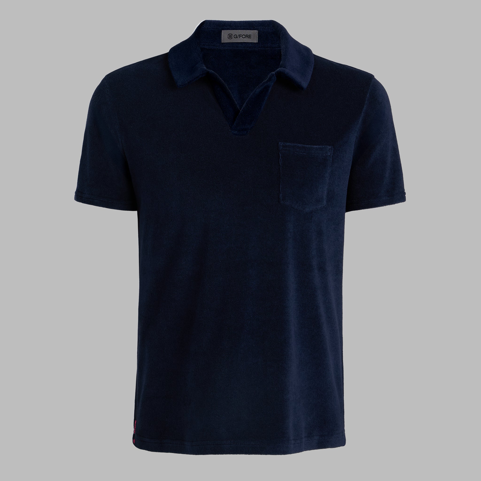 LTD RELEASE FRENCH TERRY POLO TWILIGHT