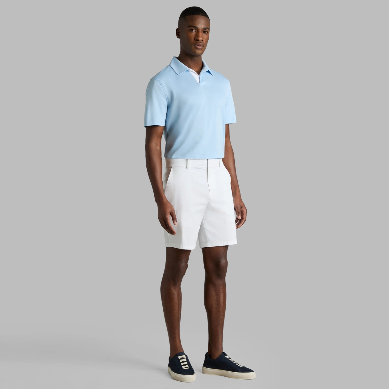 ALL PLAY JOHNNY COLLAR POLO BAJA