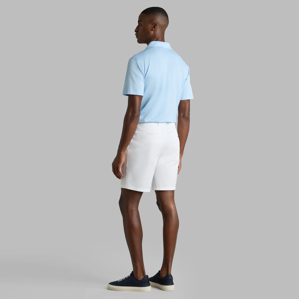 ALL PLAY JOHNNY COLLAR POLO BAJA