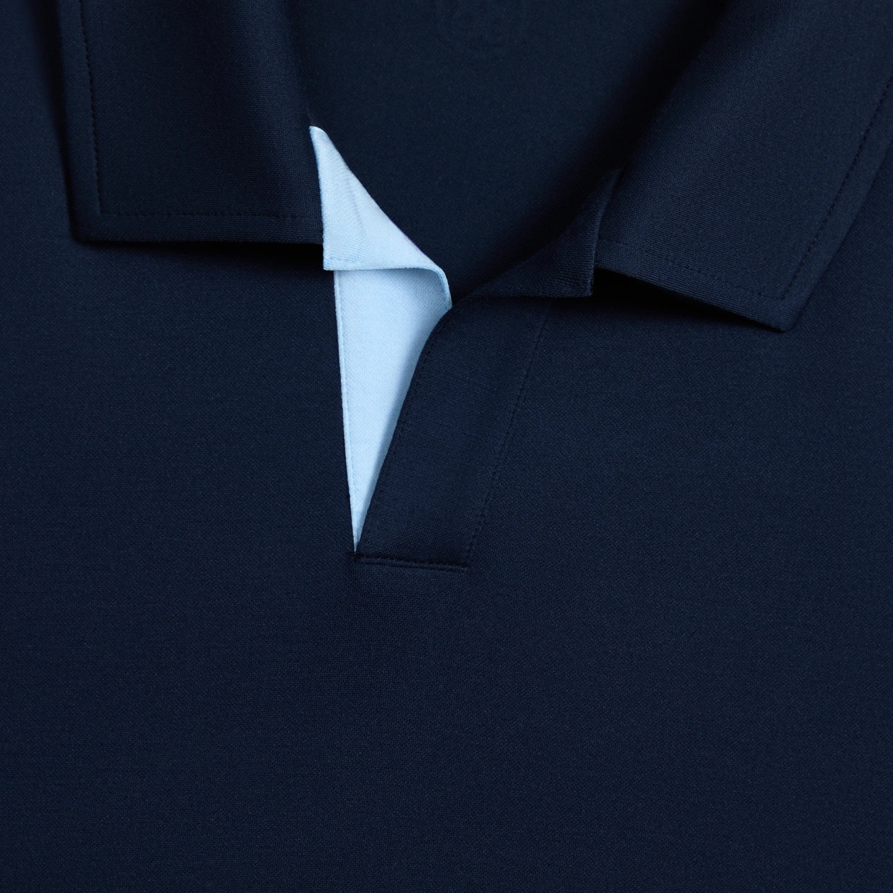 ALL PLAY JOHNNY COLLAR POLO TWILIGHT