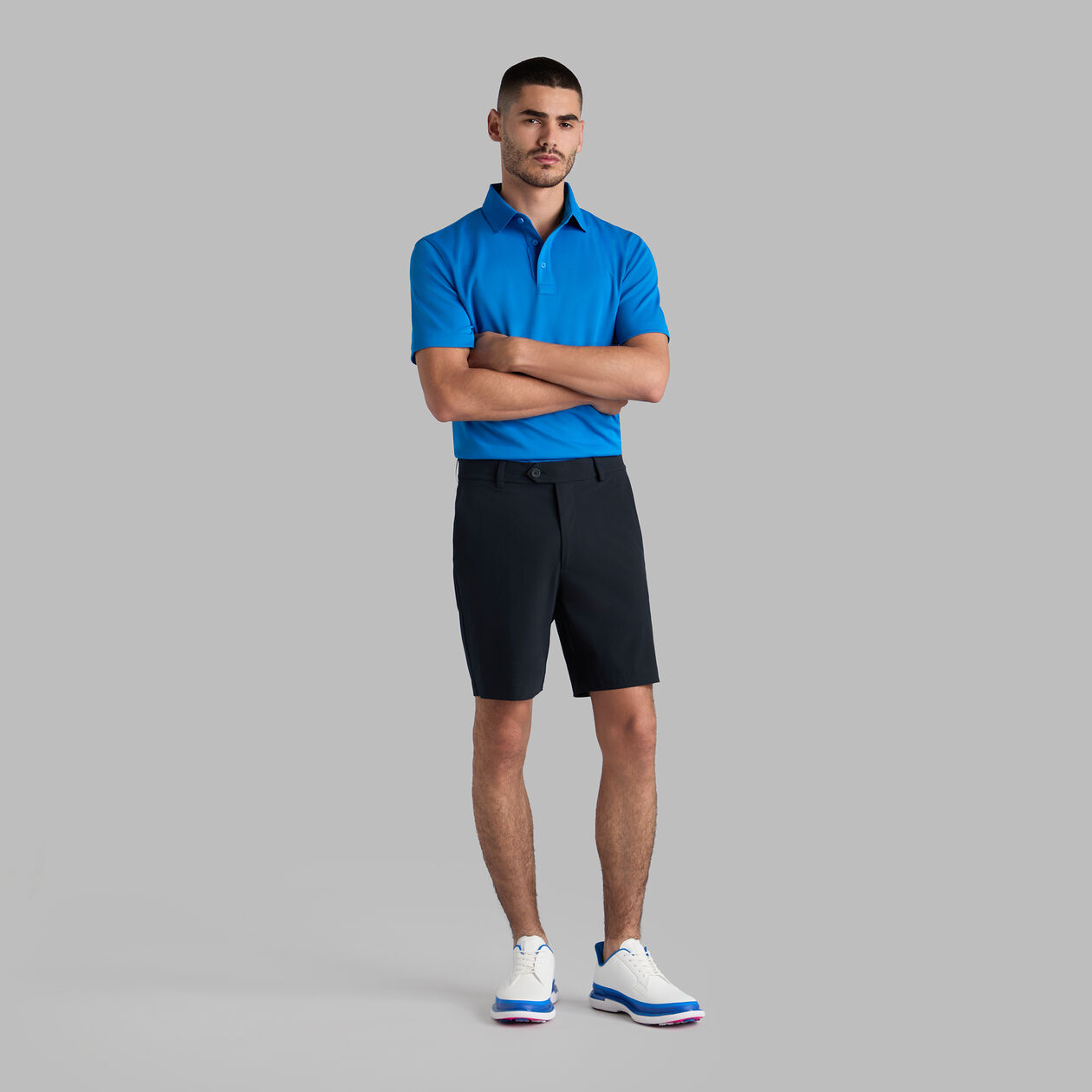 MAVERICK 4-WAY STRETCH SHORT ONYX