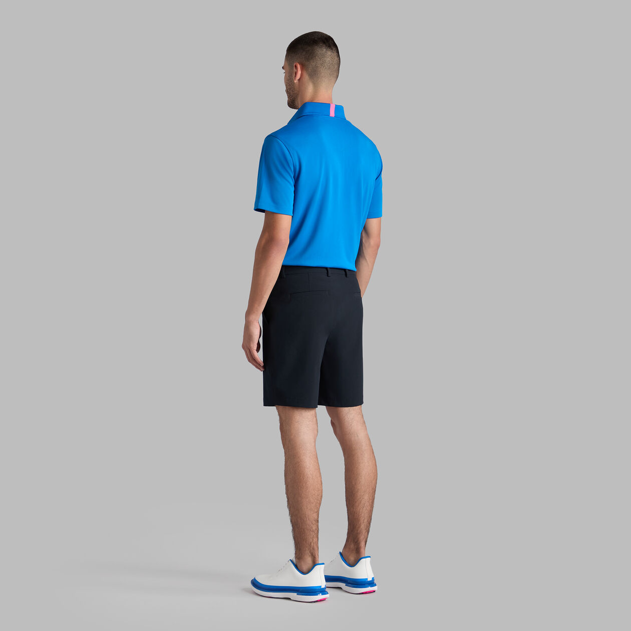 MAVERICK 4-WAY STRETCH SHORT ONYX
