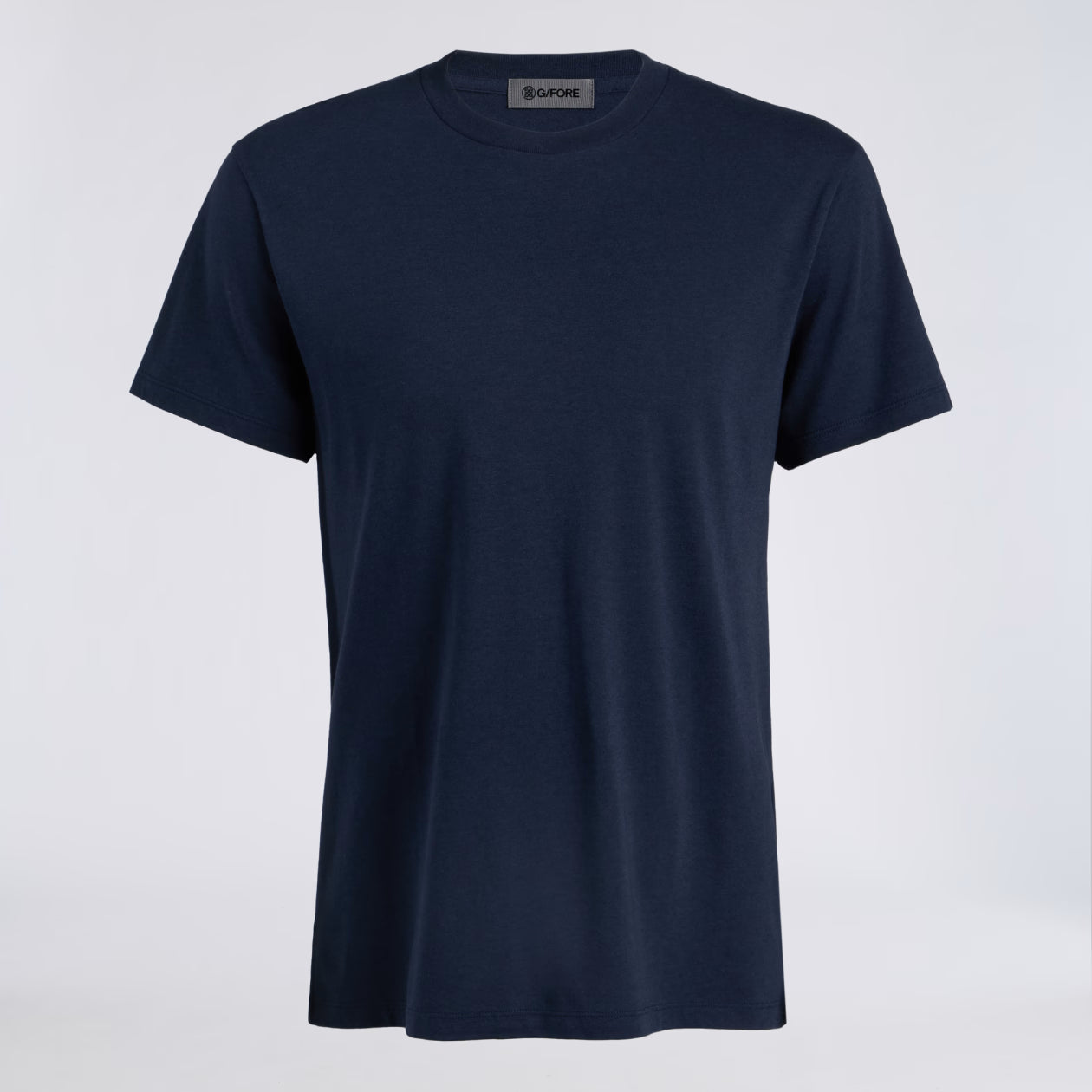 CRUCIAL COTTON TEE TWILIGHT