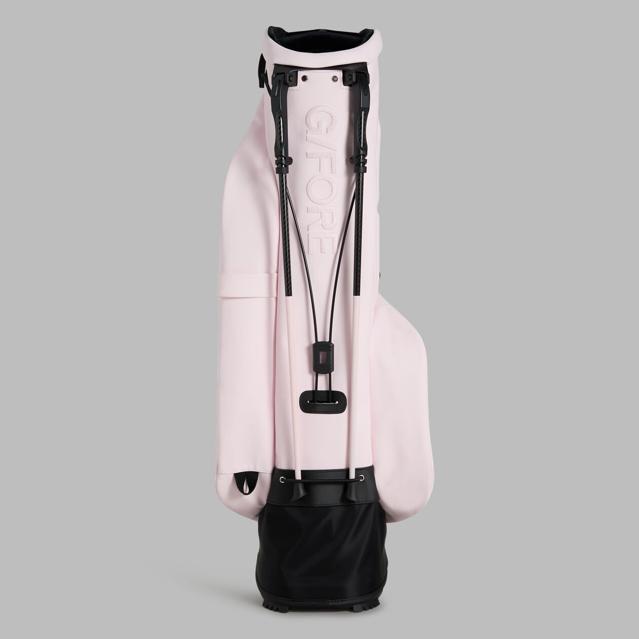 DAYTONA PLUS CARRY GOLF BAG BLUSH